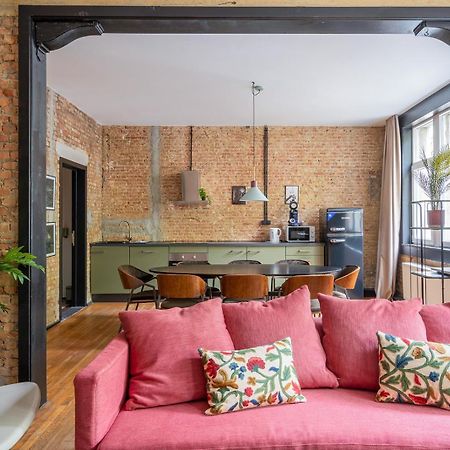 Smartflats - The Brooklyn Antwerp Apartamento Exterior foto