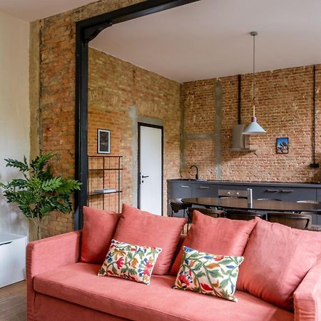 Smartflats - The Brooklyn Antwerp Apartamento Exterior foto
