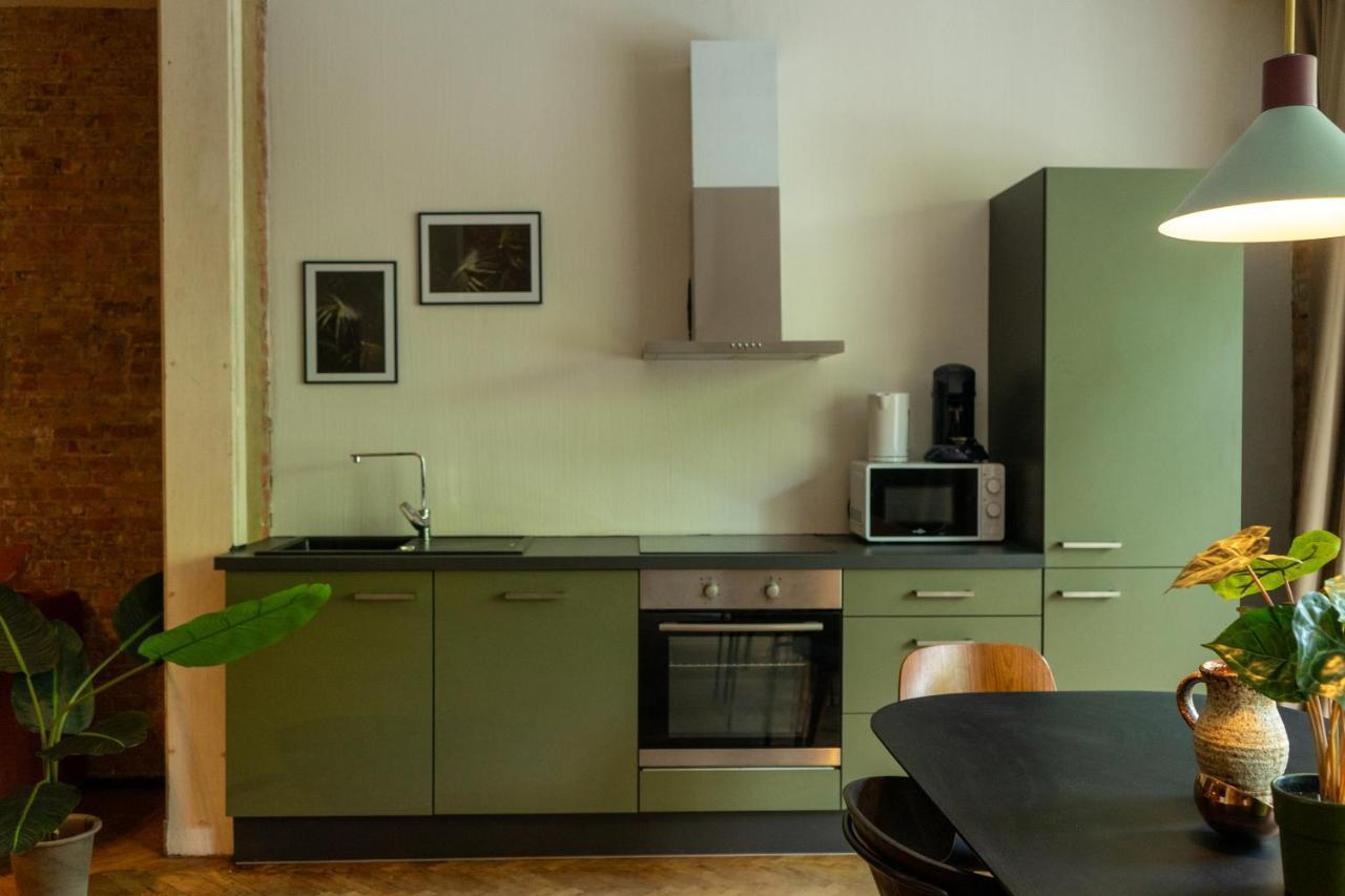 Smartflats - The Brooklyn Antwerp Apartamento Exterior foto