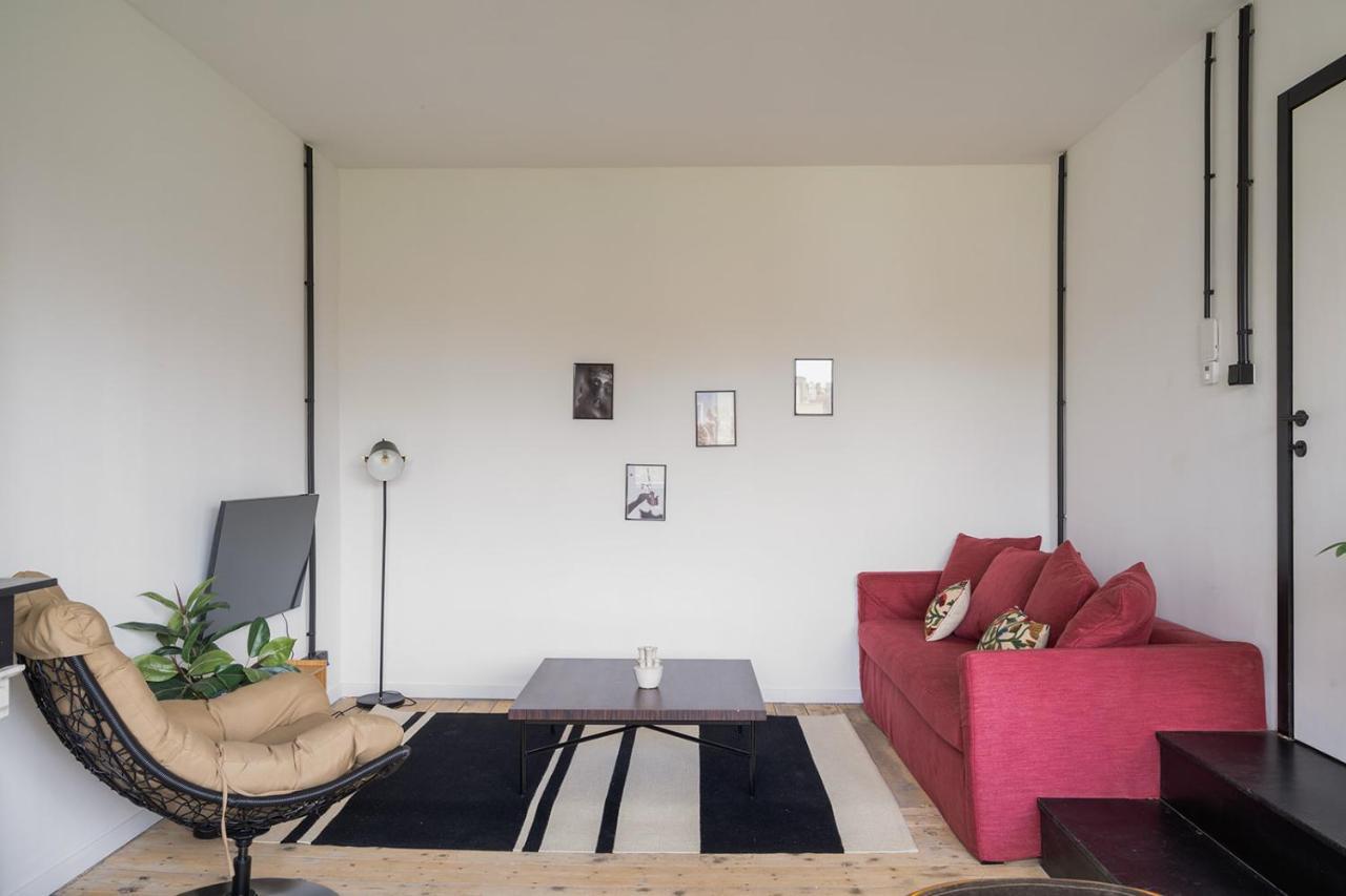 Smartflats - The Brooklyn Antwerp Apartamento Exterior foto
