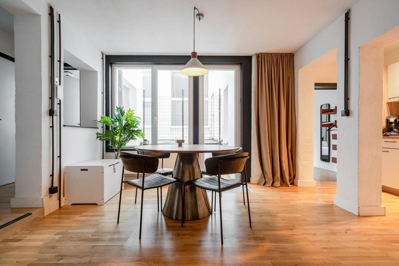 Smartflats - The Brooklyn Antwerp Apartamento Exterior foto