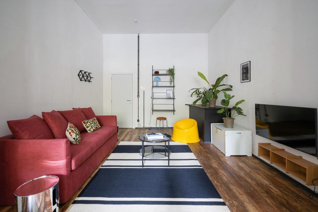 Smartflats - The Brooklyn Antwerp Apartamento Exterior foto
