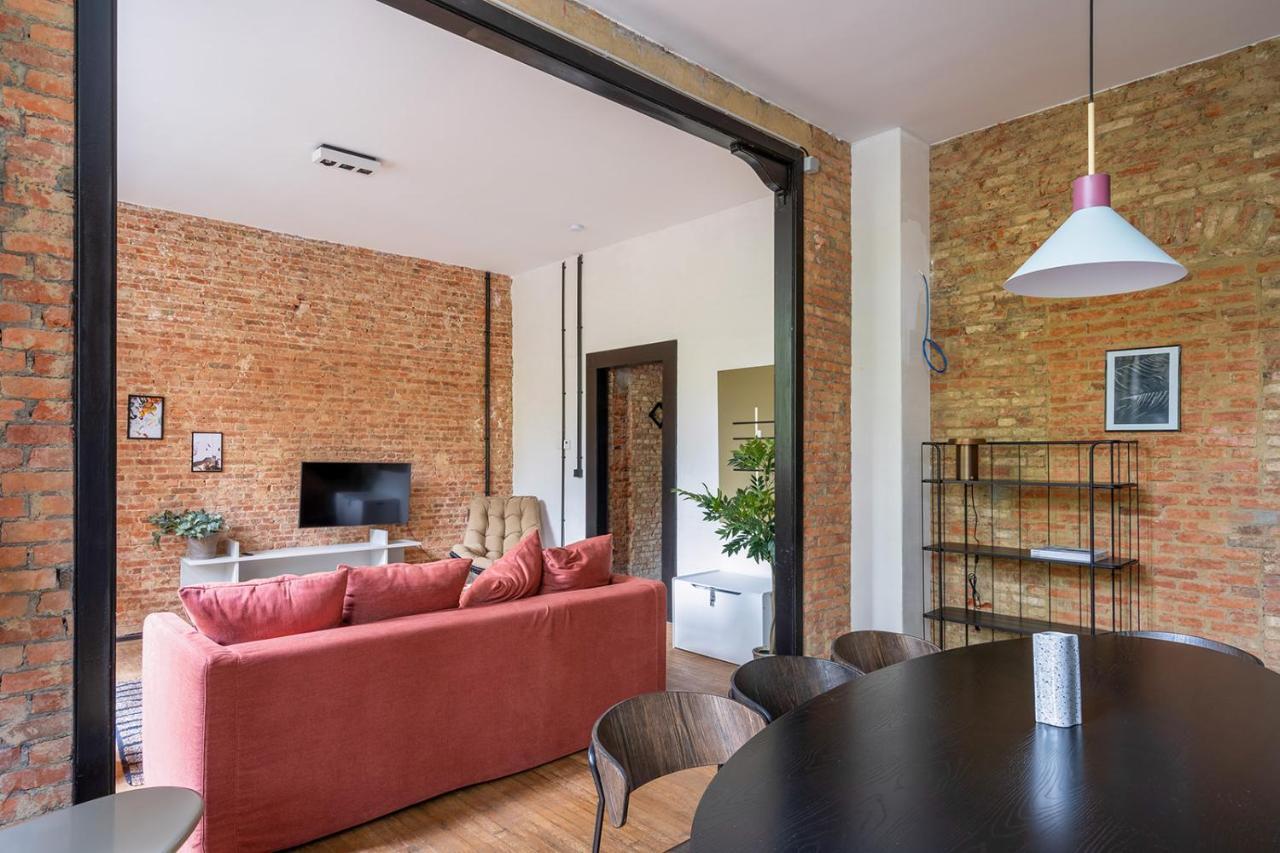 Smartflats - The Brooklyn Antwerp Apartamento Exterior foto