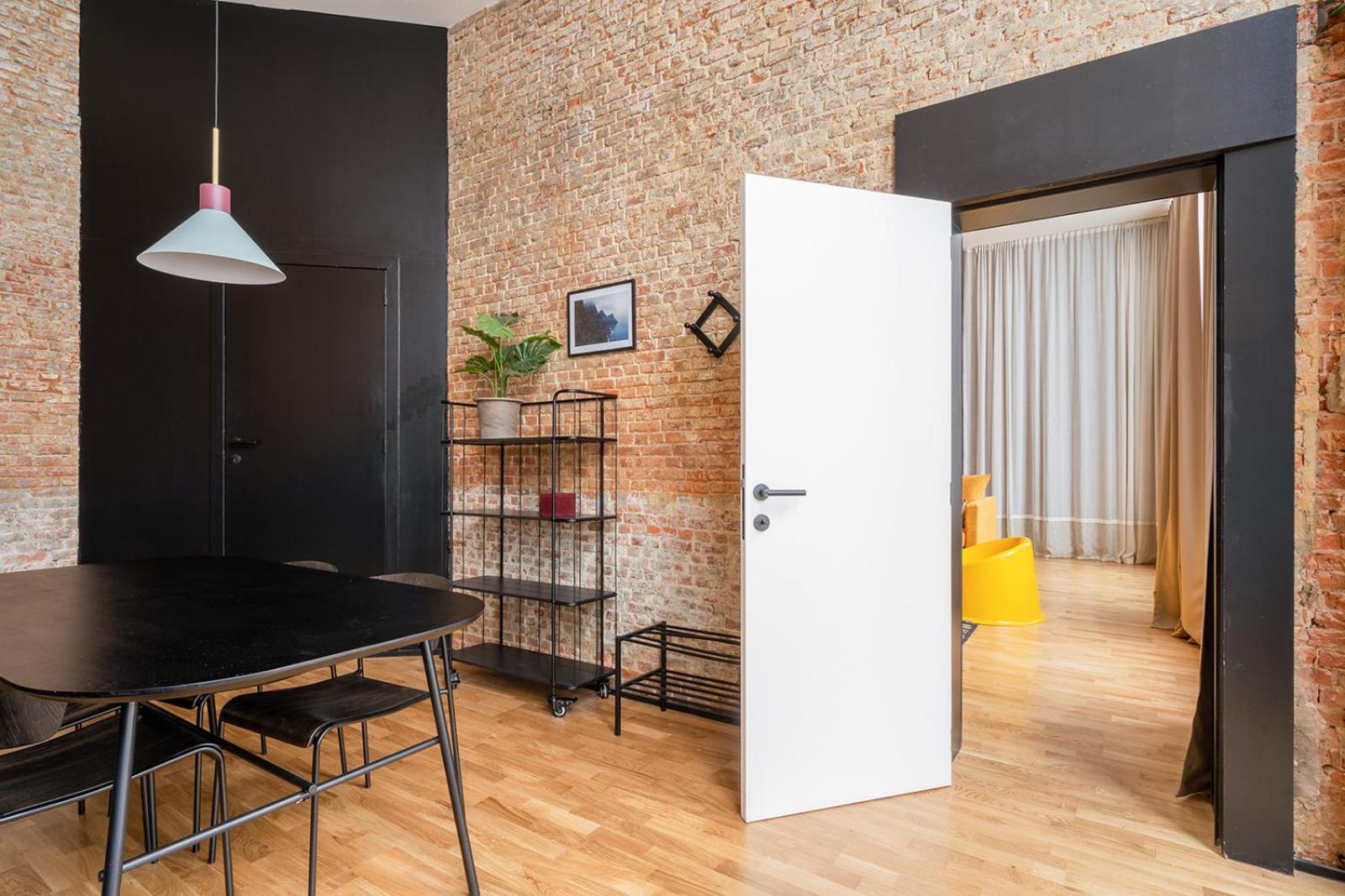 Smartflats - The Brooklyn Antwerp Apartamento Exterior foto