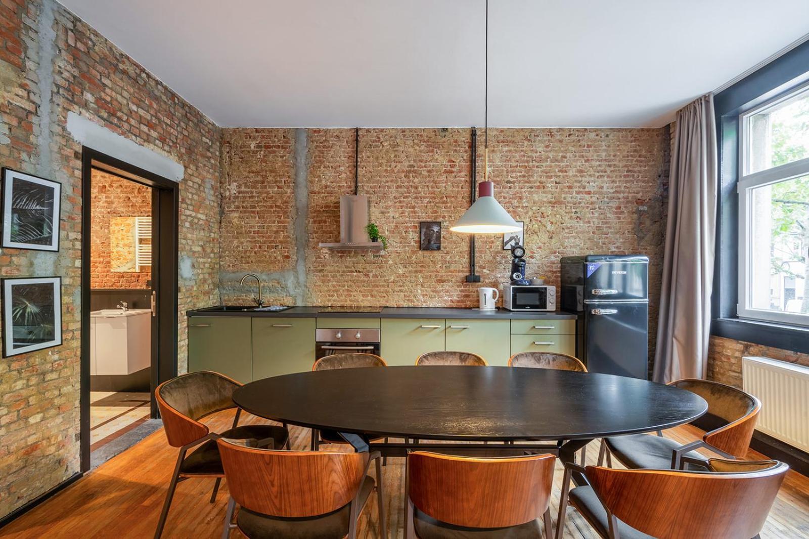 Smartflats - The Brooklyn Antwerp Apartamento Exterior foto