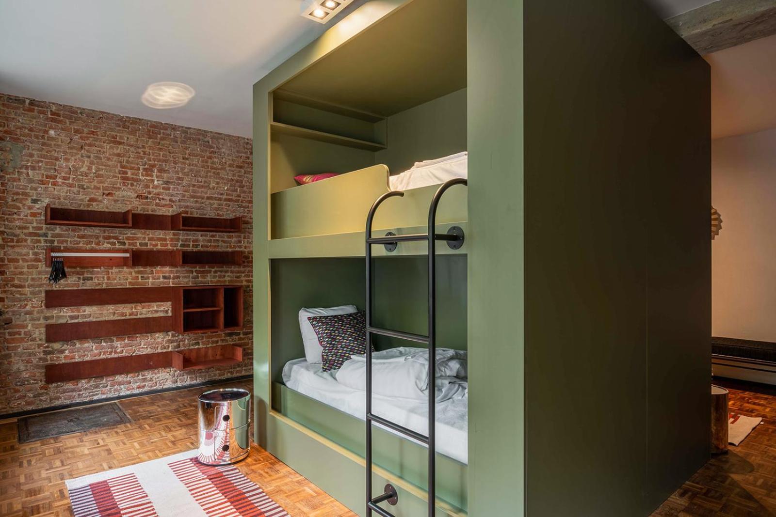 Smartflats - The Brooklyn Antwerp Apartamento Exterior foto