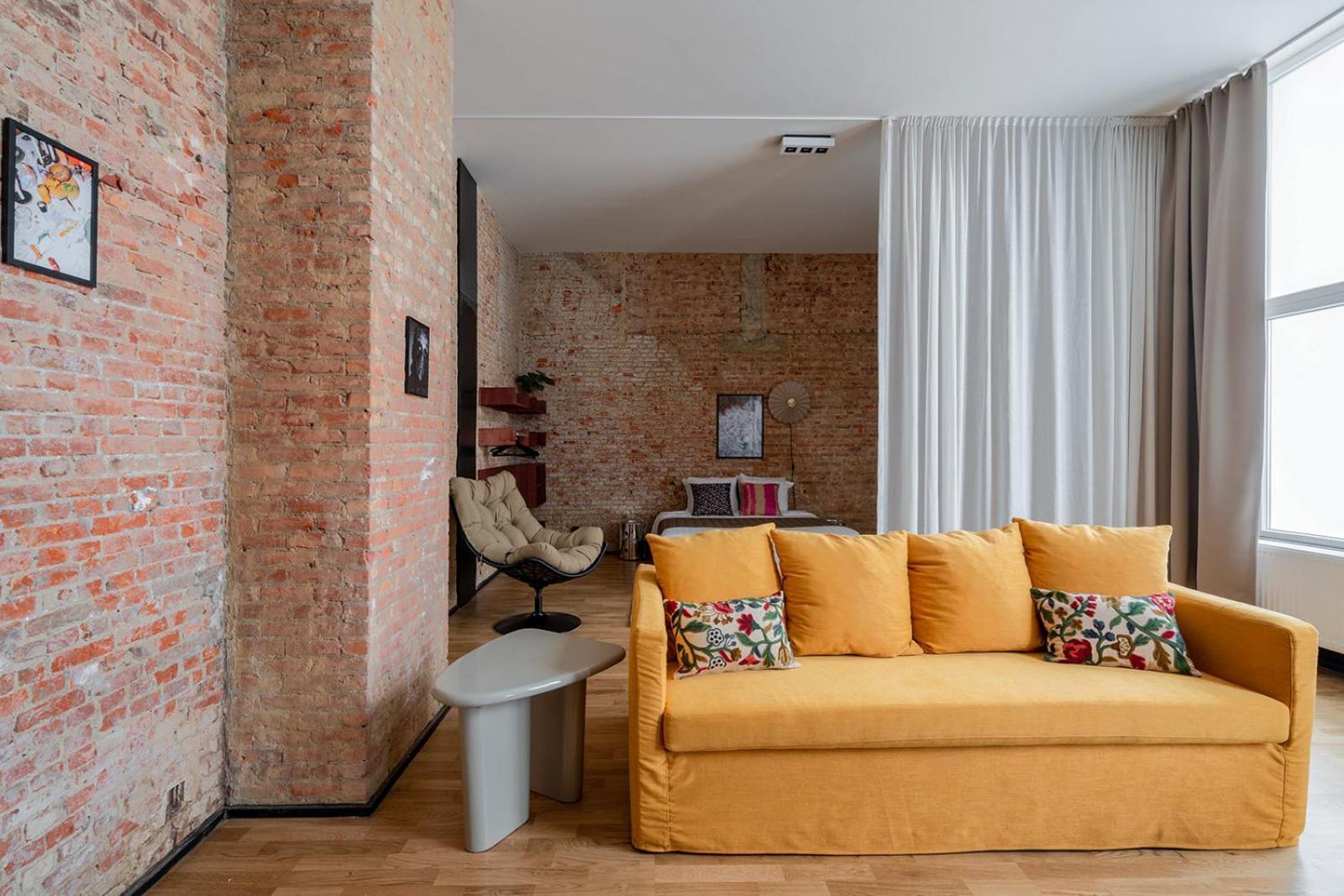 Smartflats - The Brooklyn Antwerp Apartamento Exterior foto