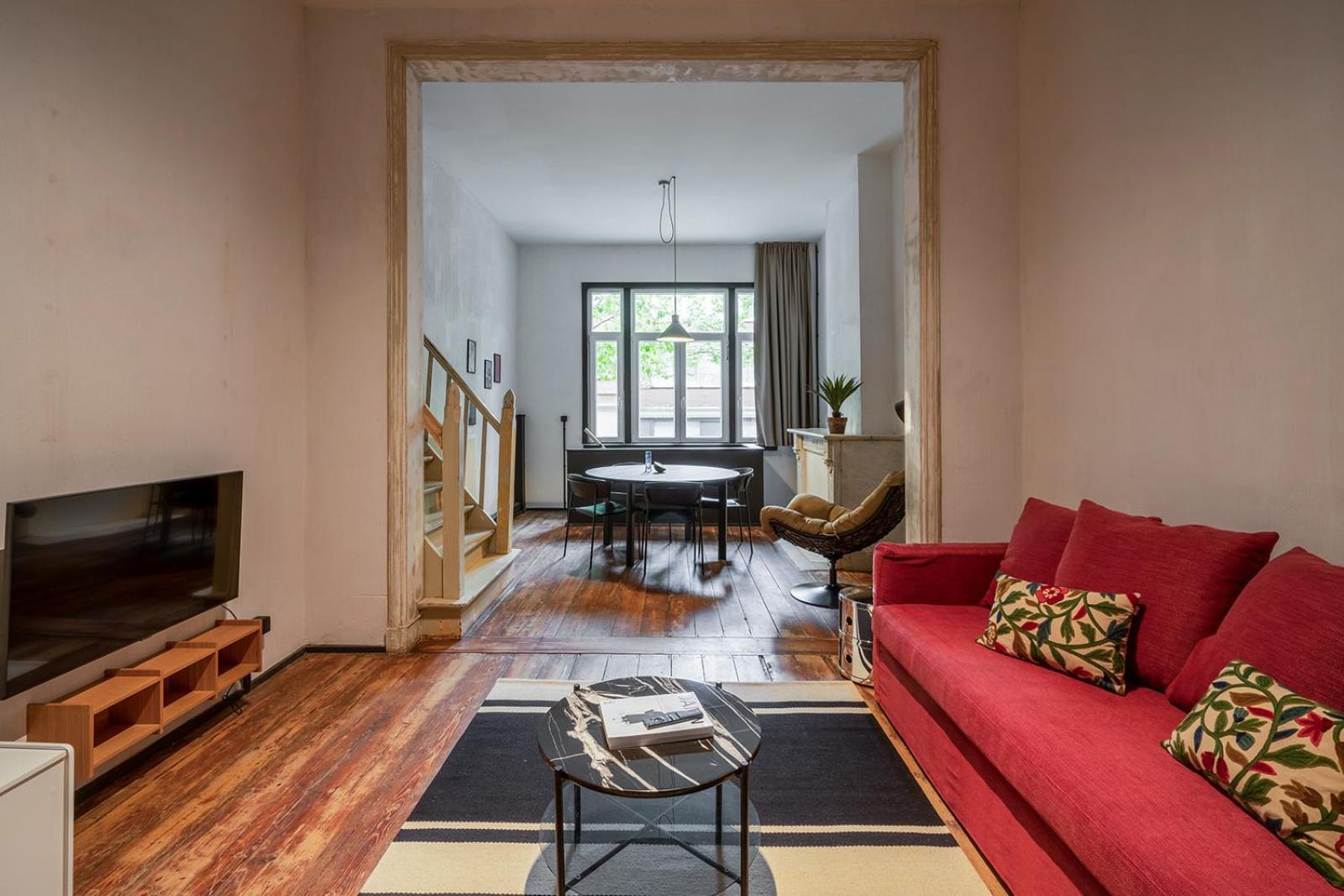 Smartflats - The Brooklyn Antwerp Apartamento Exterior foto