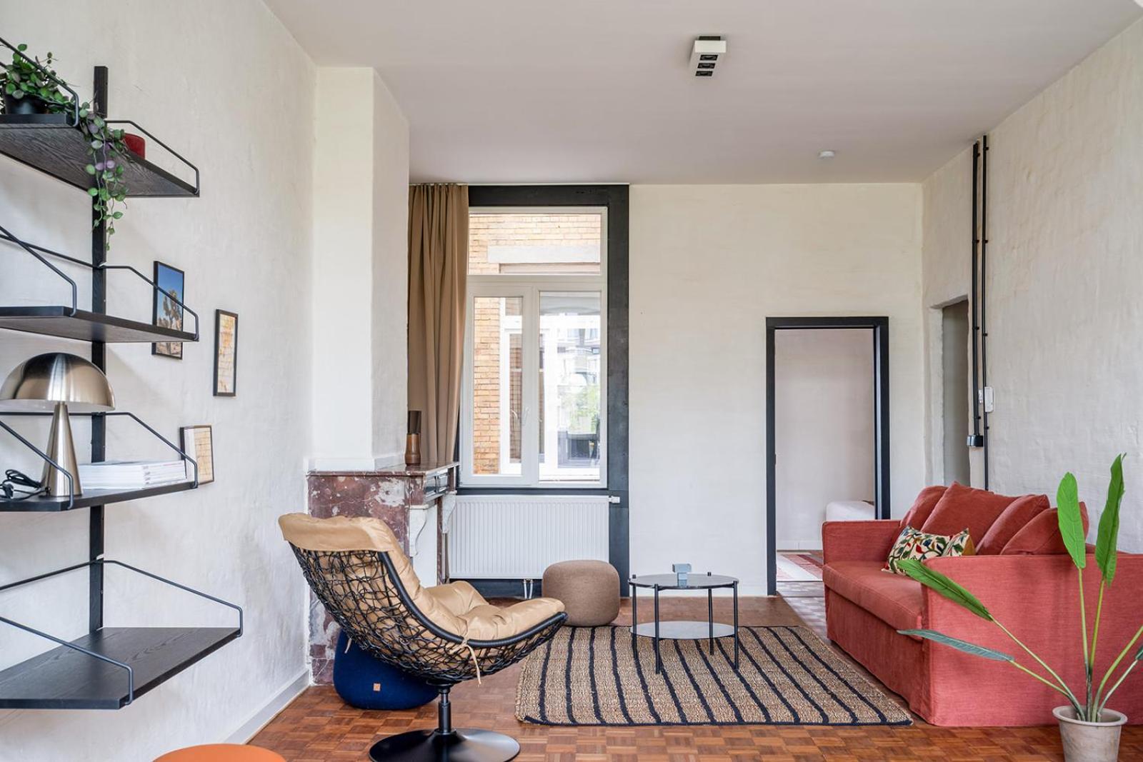 Smartflats - The Brooklyn Antwerp Apartamento Exterior foto