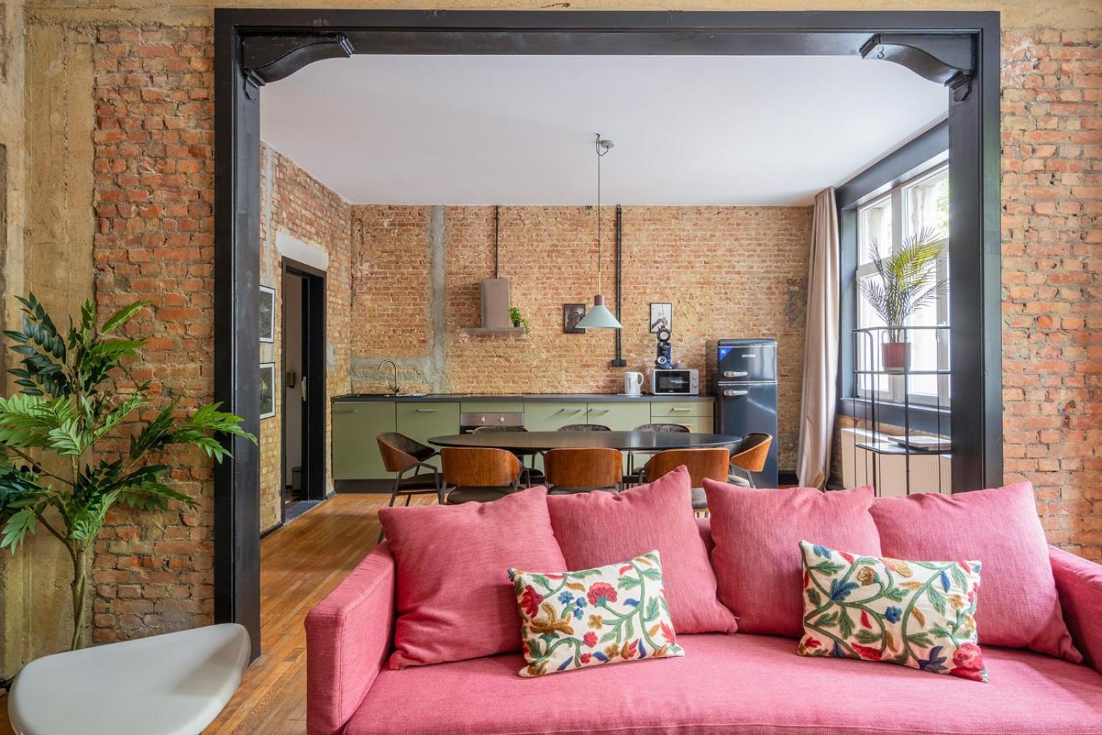 Smartflats - The Brooklyn Antwerp Apartamento Exterior foto