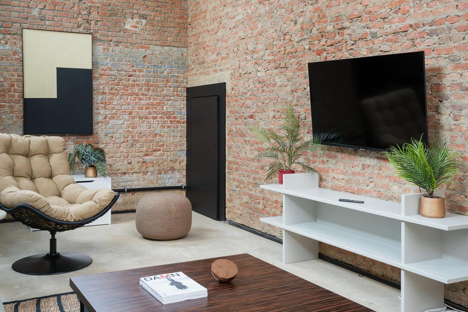 Smartflats - The Brooklyn Antwerp Apartamento Exterior foto