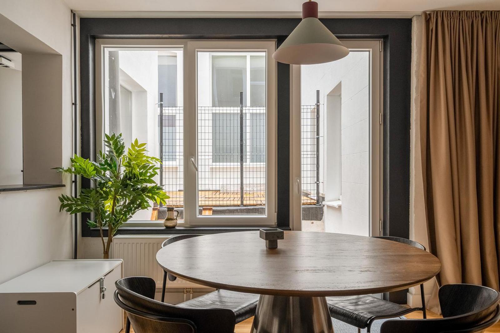 Smartflats - The Brooklyn Antwerp Apartamento Exterior foto