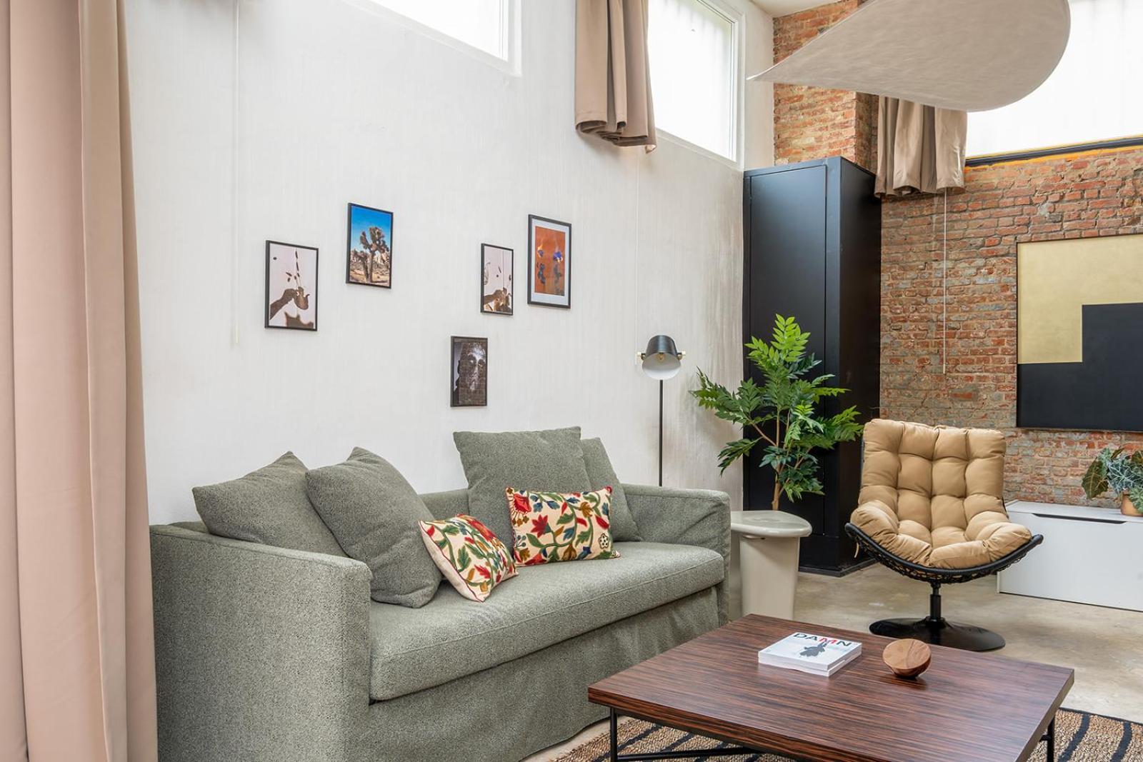 Smartflats - The Brooklyn Antwerp Apartamento Exterior foto