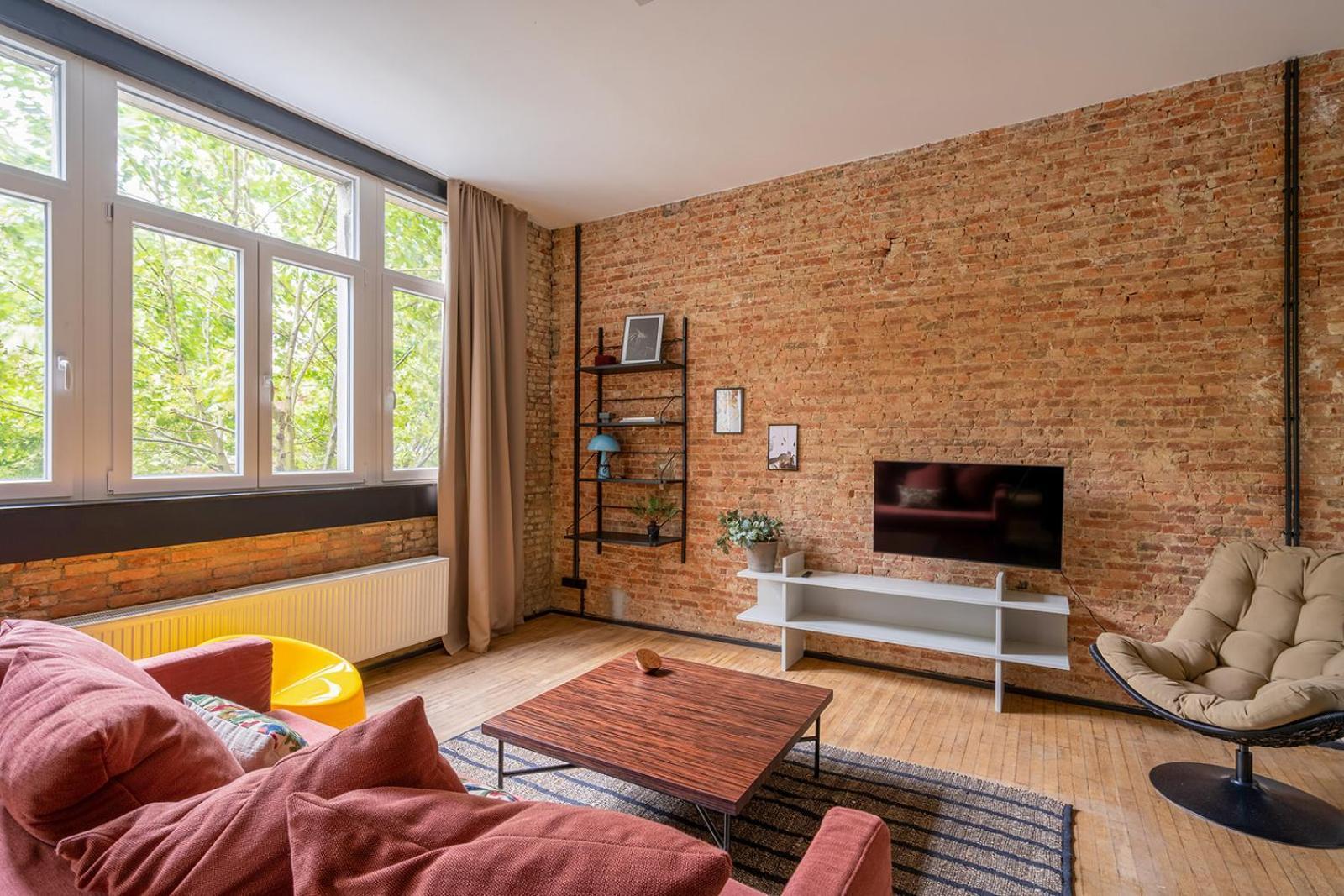 Smartflats - The Brooklyn Antwerp Apartamento Exterior foto