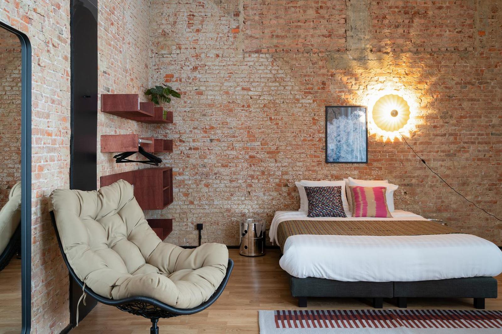 Smartflats - The Brooklyn Antwerp Apartamento Exterior foto