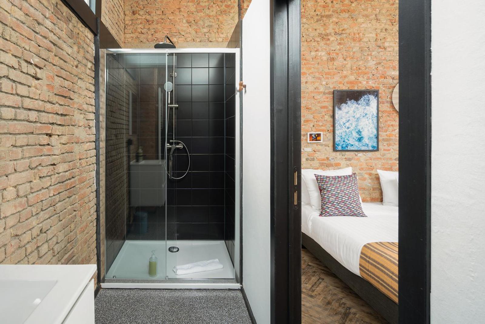 Smartflats - The Brooklyn Antwerp Apartamento Exterior foto