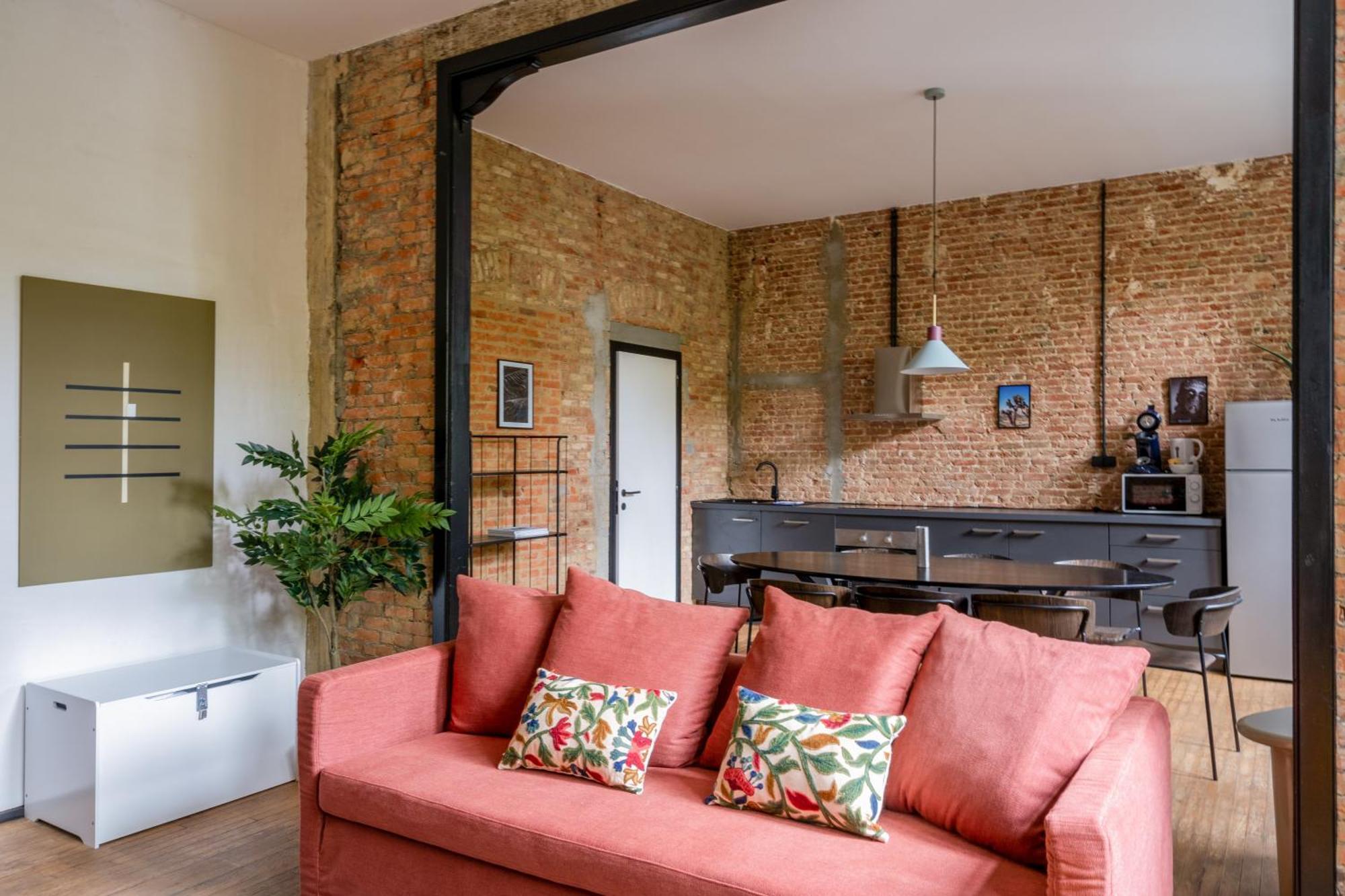 Smartflats - The Brooklyn Antwerp Apartamento Exterior foto