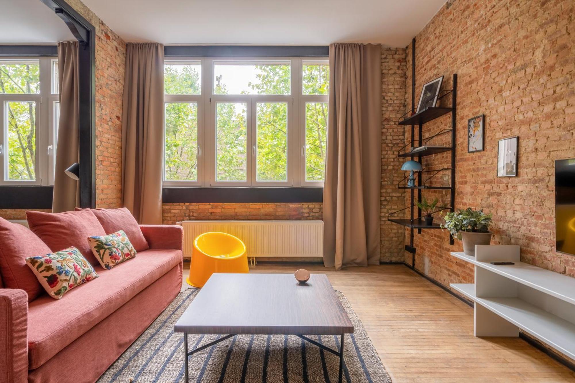 Smartflats - The Brooklyn Antwerp Apartamento Exterior foto