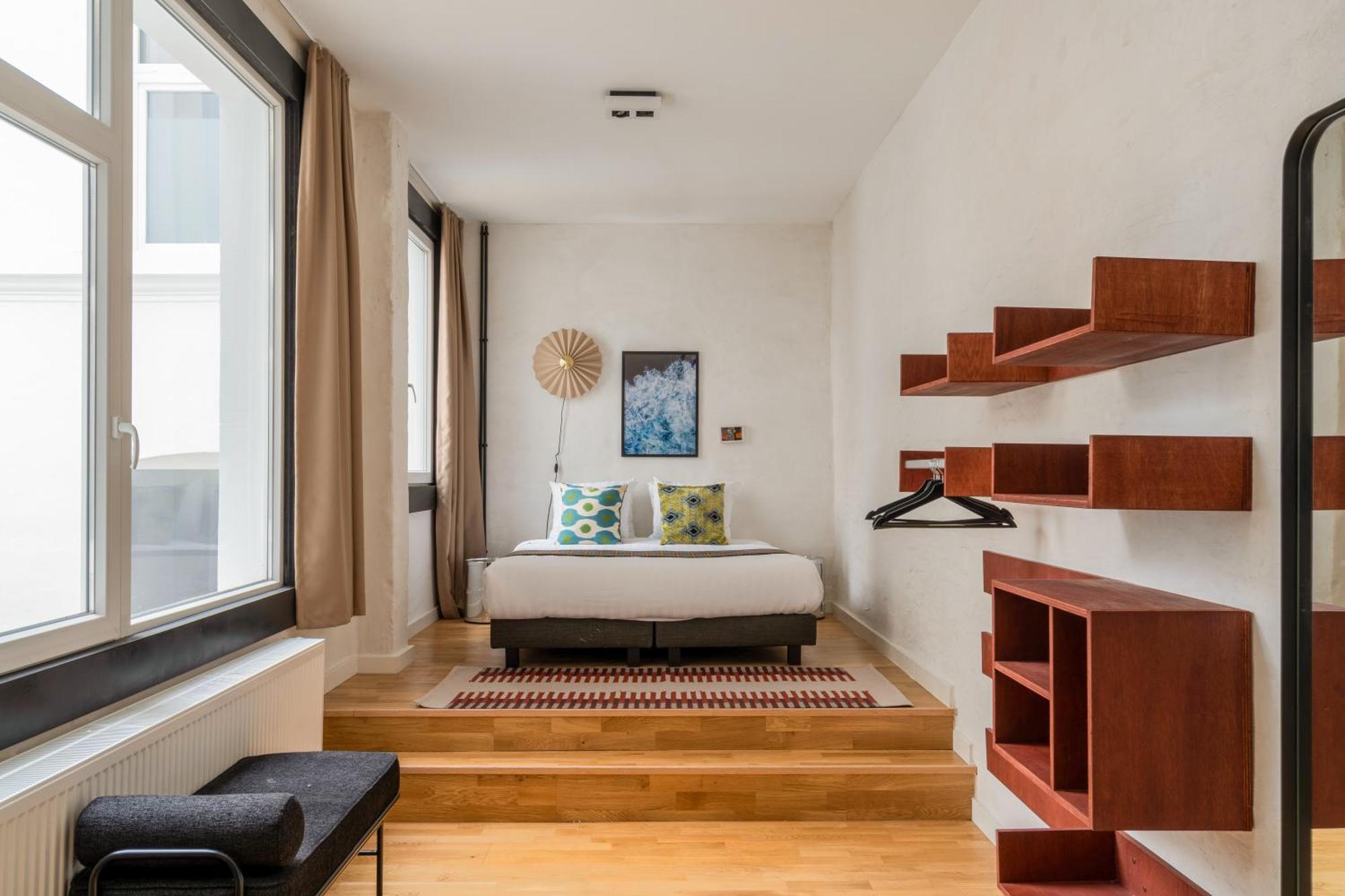 Smartflats - The Brooklyn Antwerp Apartamento Exterior foto