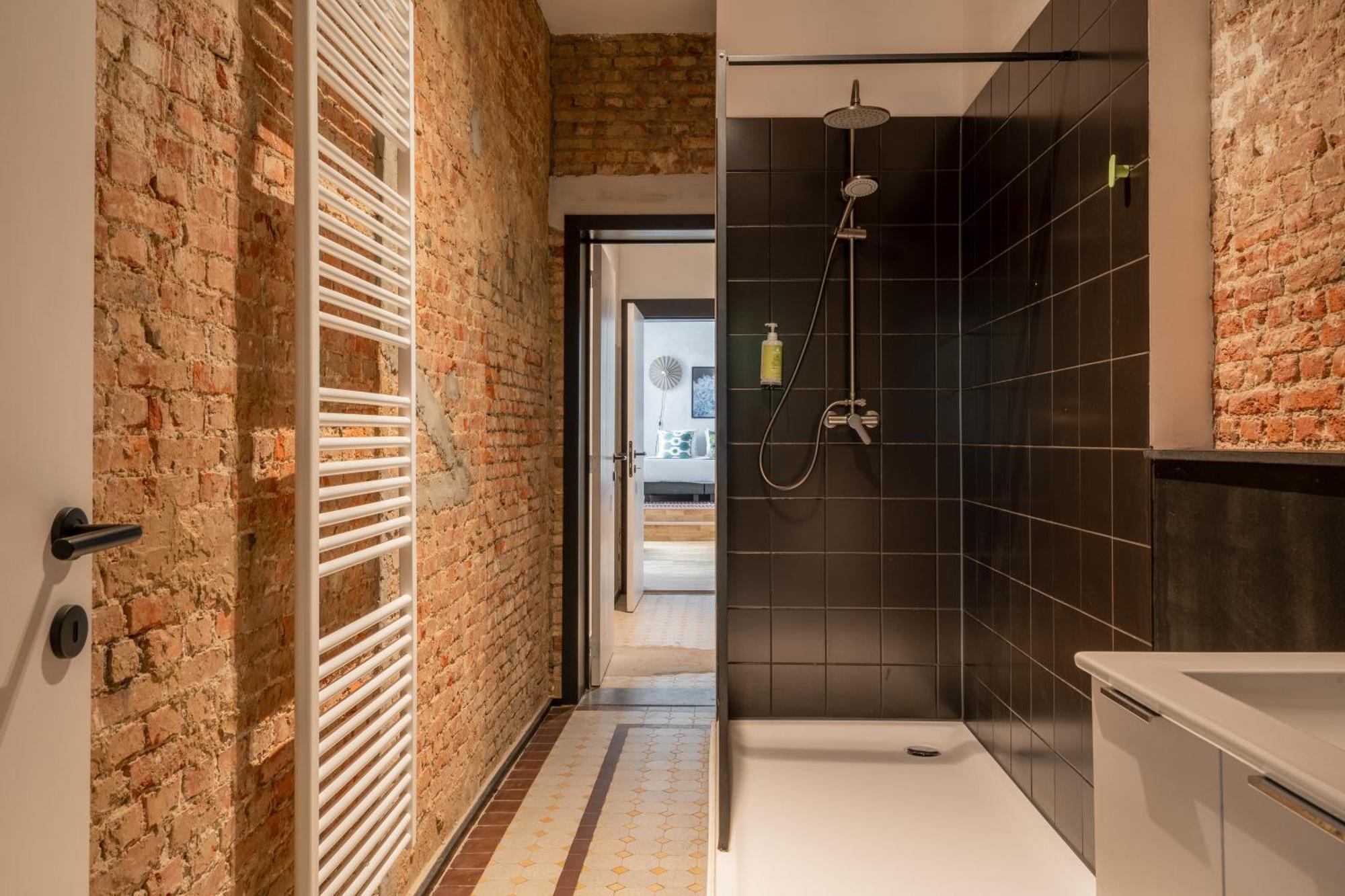 Smartflats - The Brooklyn Antwerp Apartamento Exterior foto