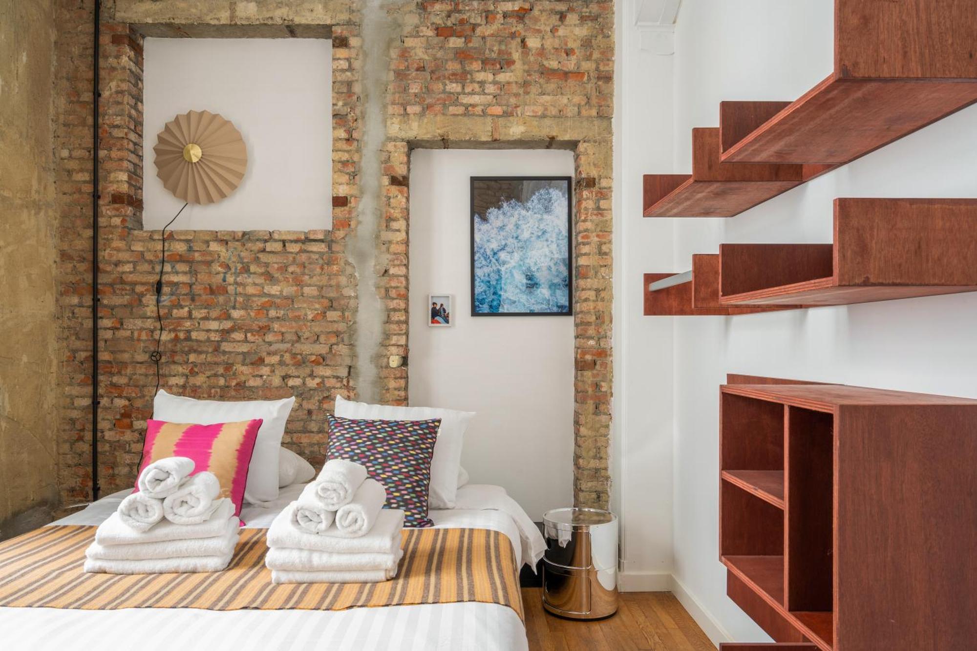 Smartflats - The Brooklyn Antwerp Apartamento Exterior foto