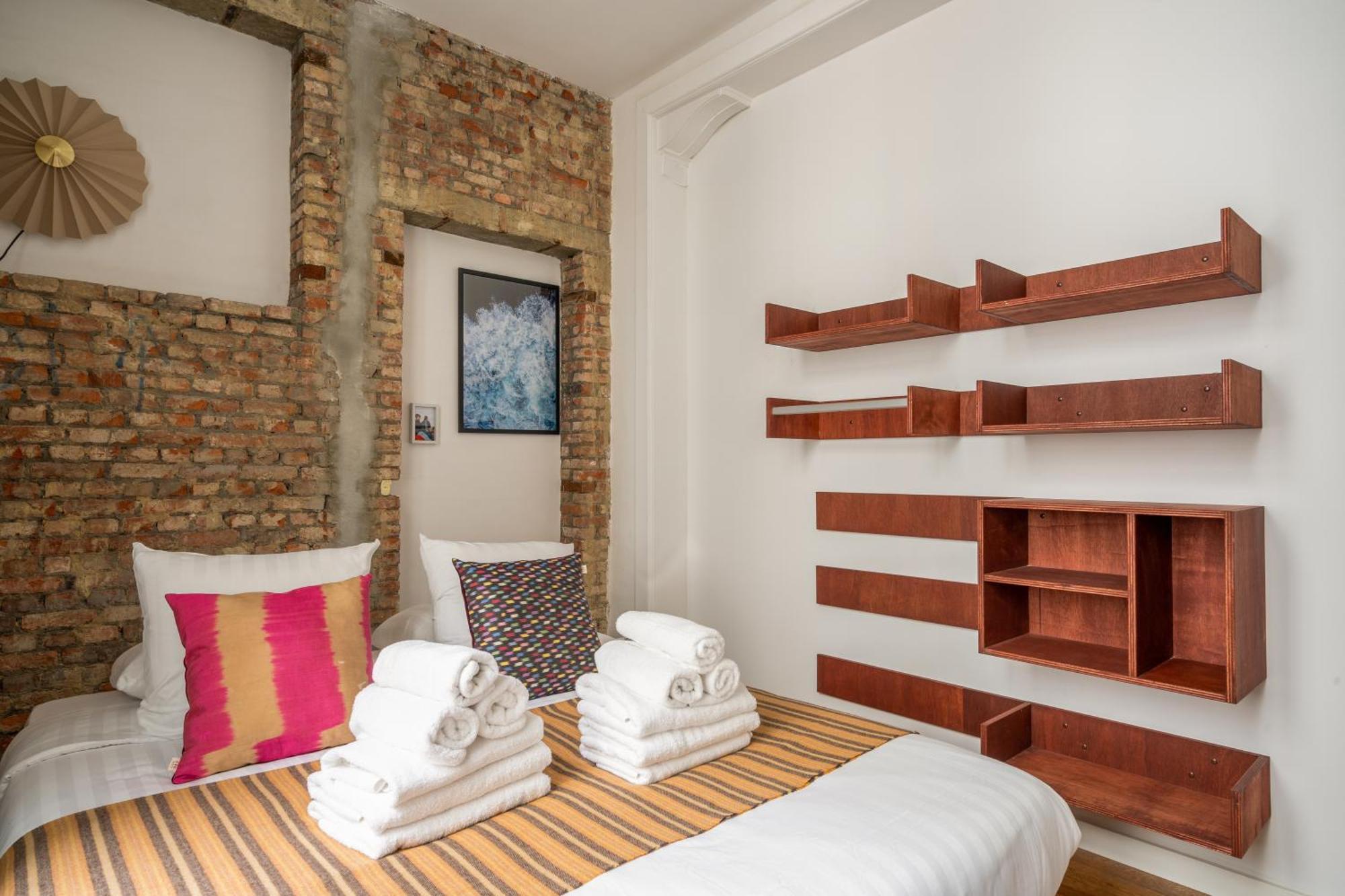 Smartflats - The Brooklyn Antwerp Apartamento Exterior foto