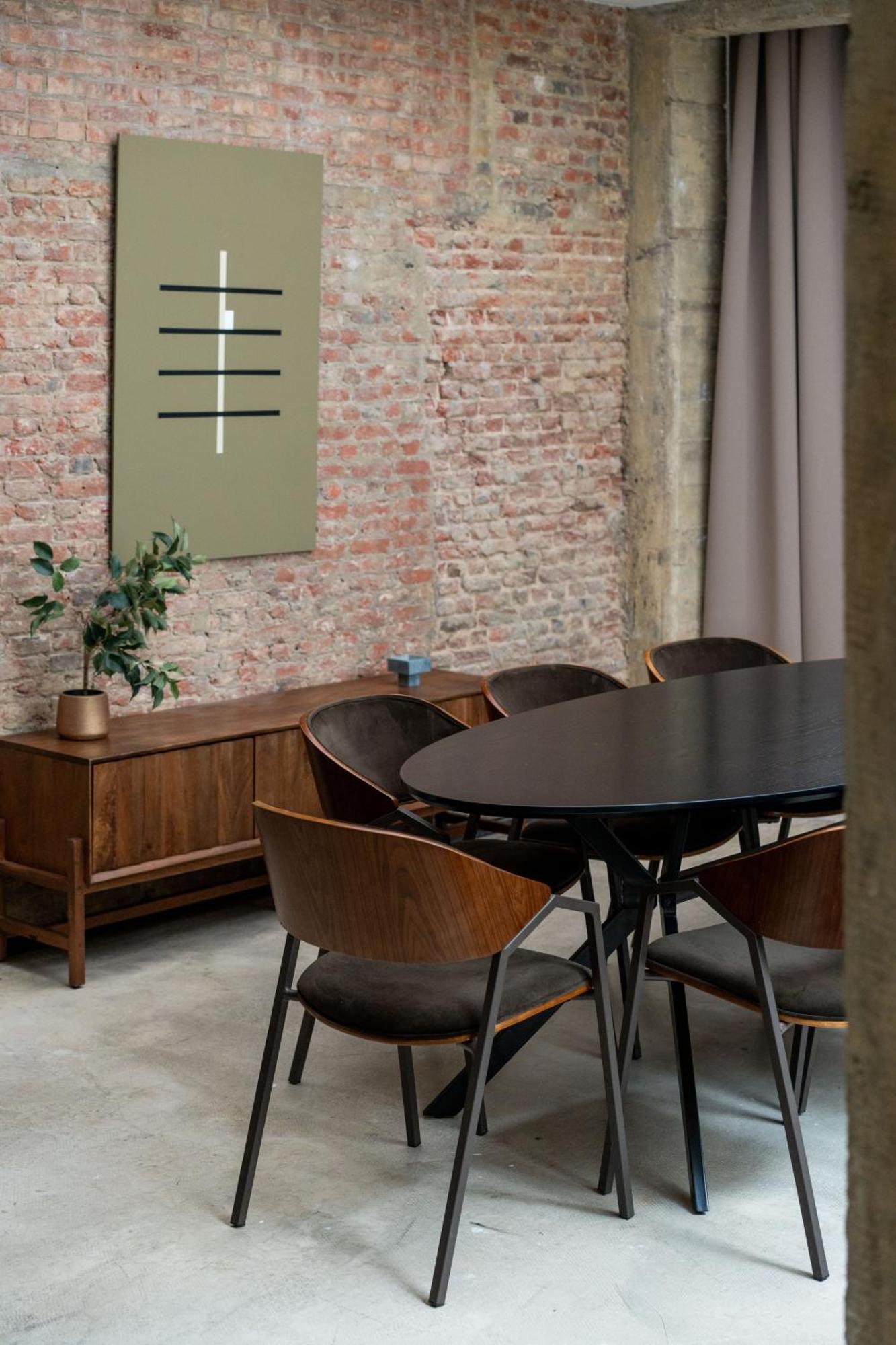 Smartflats - The Brooklyn Antwerp Apartamento Exterior foto