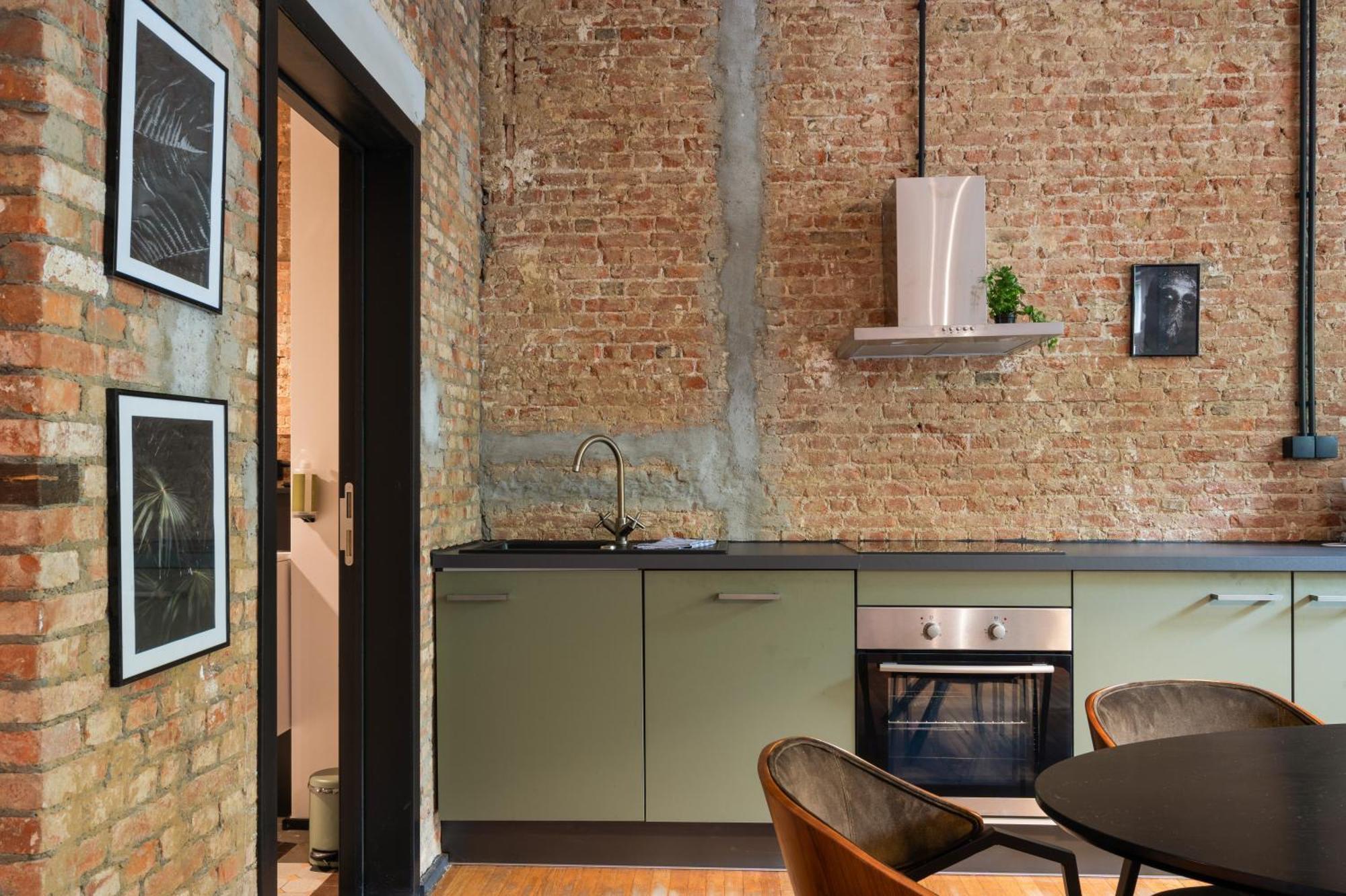 Smartflats - The Brooklyn Antwerp Apartamento Exterior foto