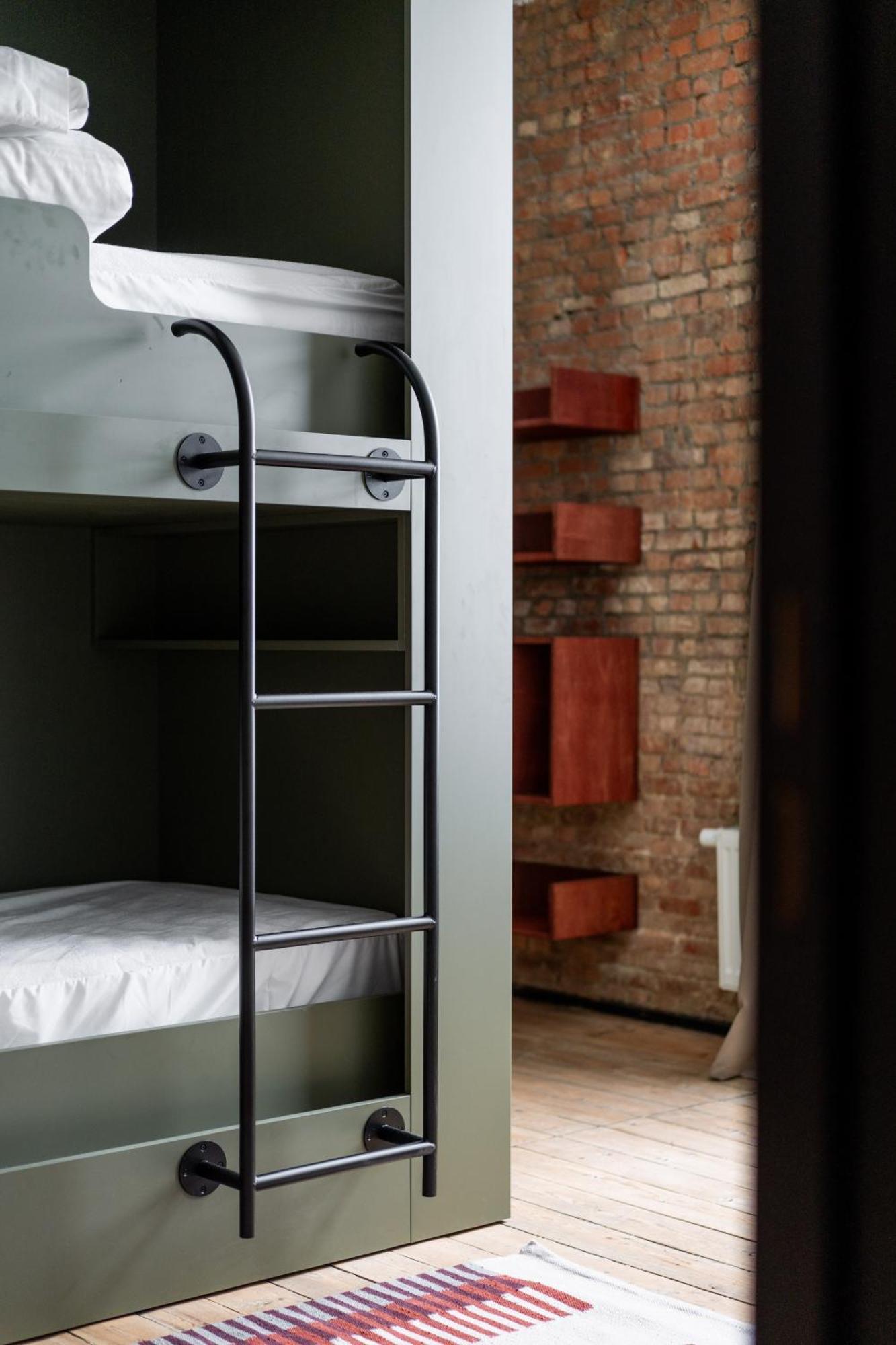 Smartflats - The Brooklyn Antwerp Apartamento Exterior foto
