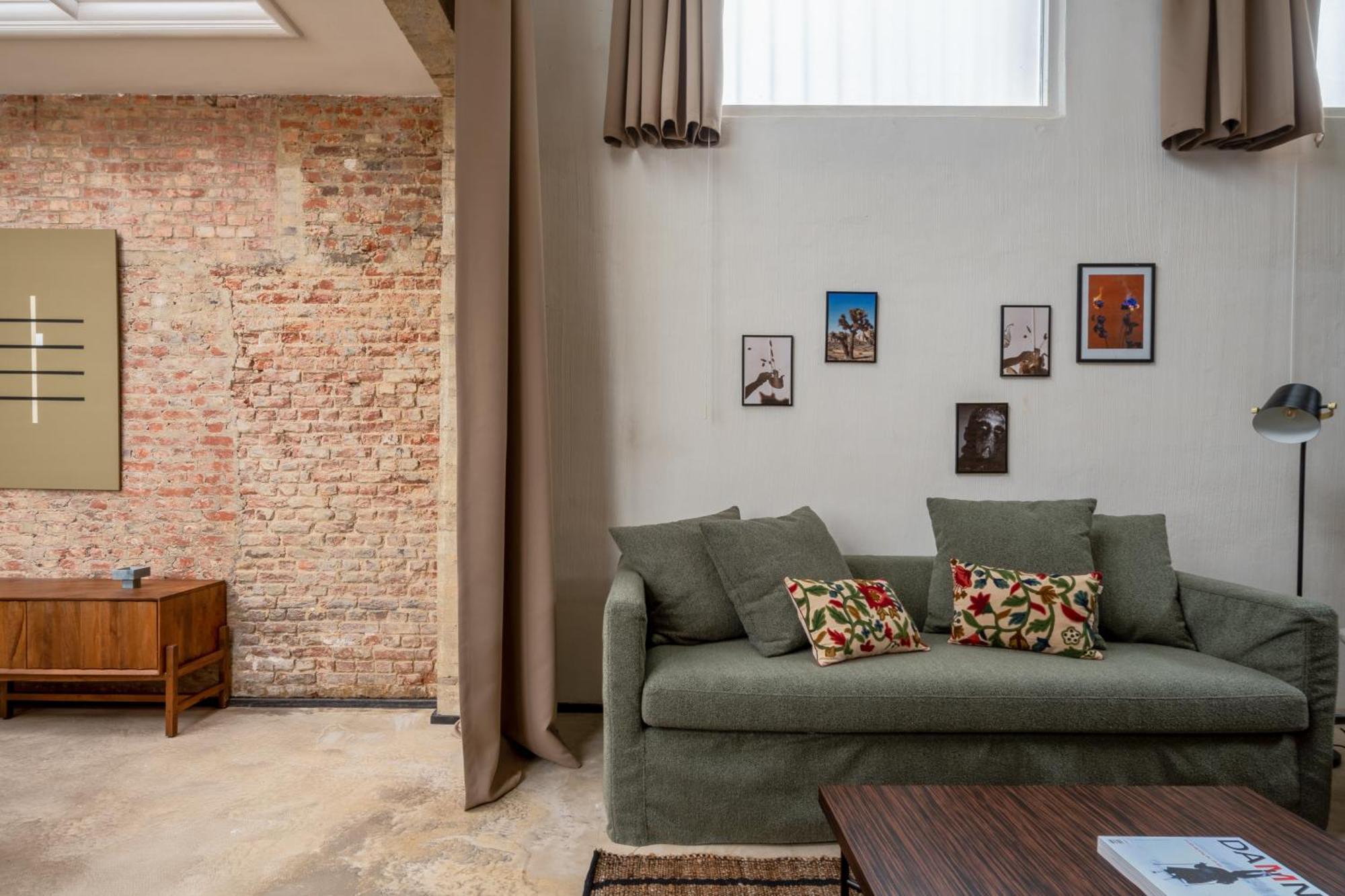 Smartflats - The Brooklyn Antwerp Apartamento Exterior foto