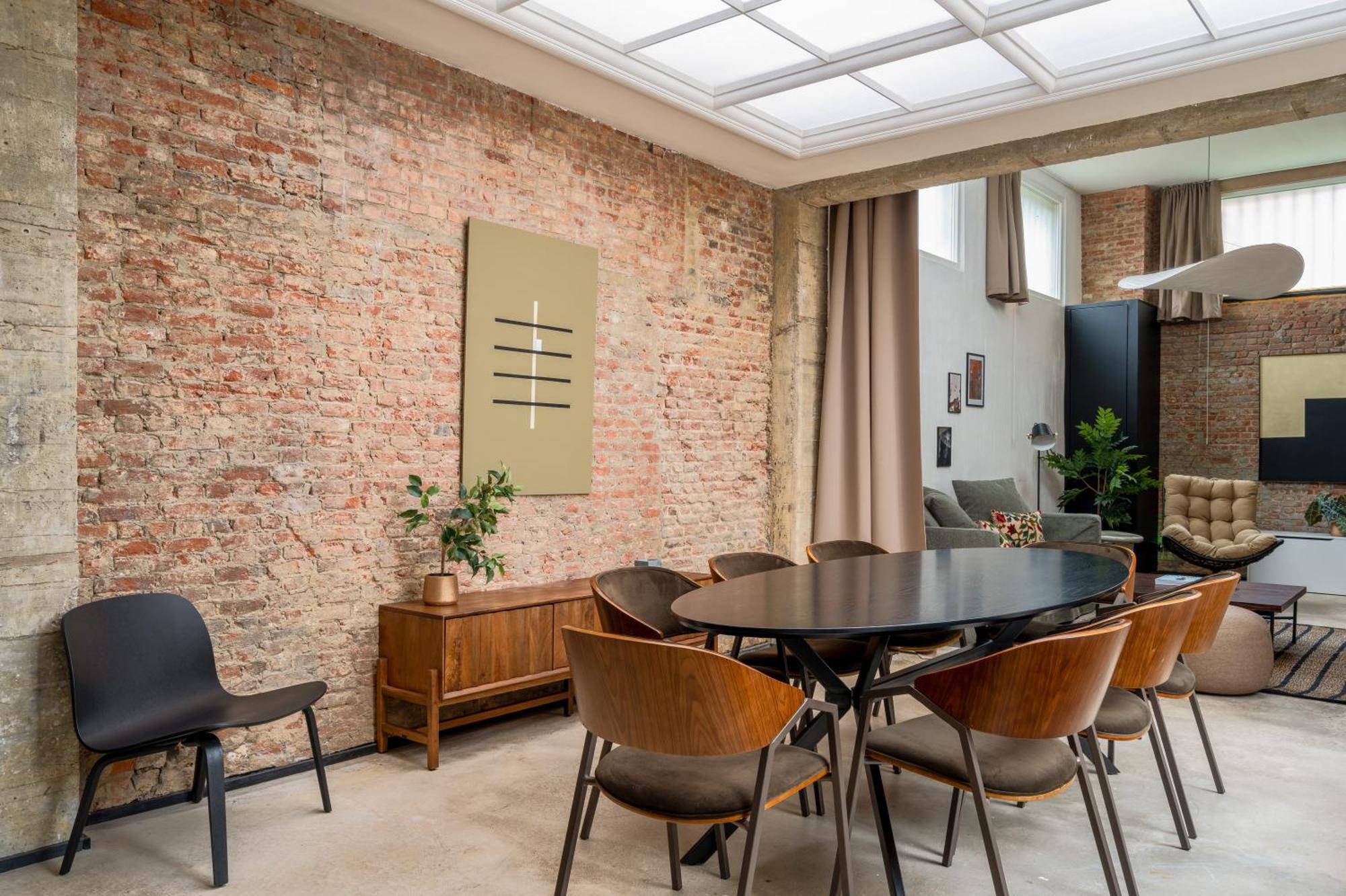 Smartflats - The Brooklyn Antwerp Apartamento Exterior foto