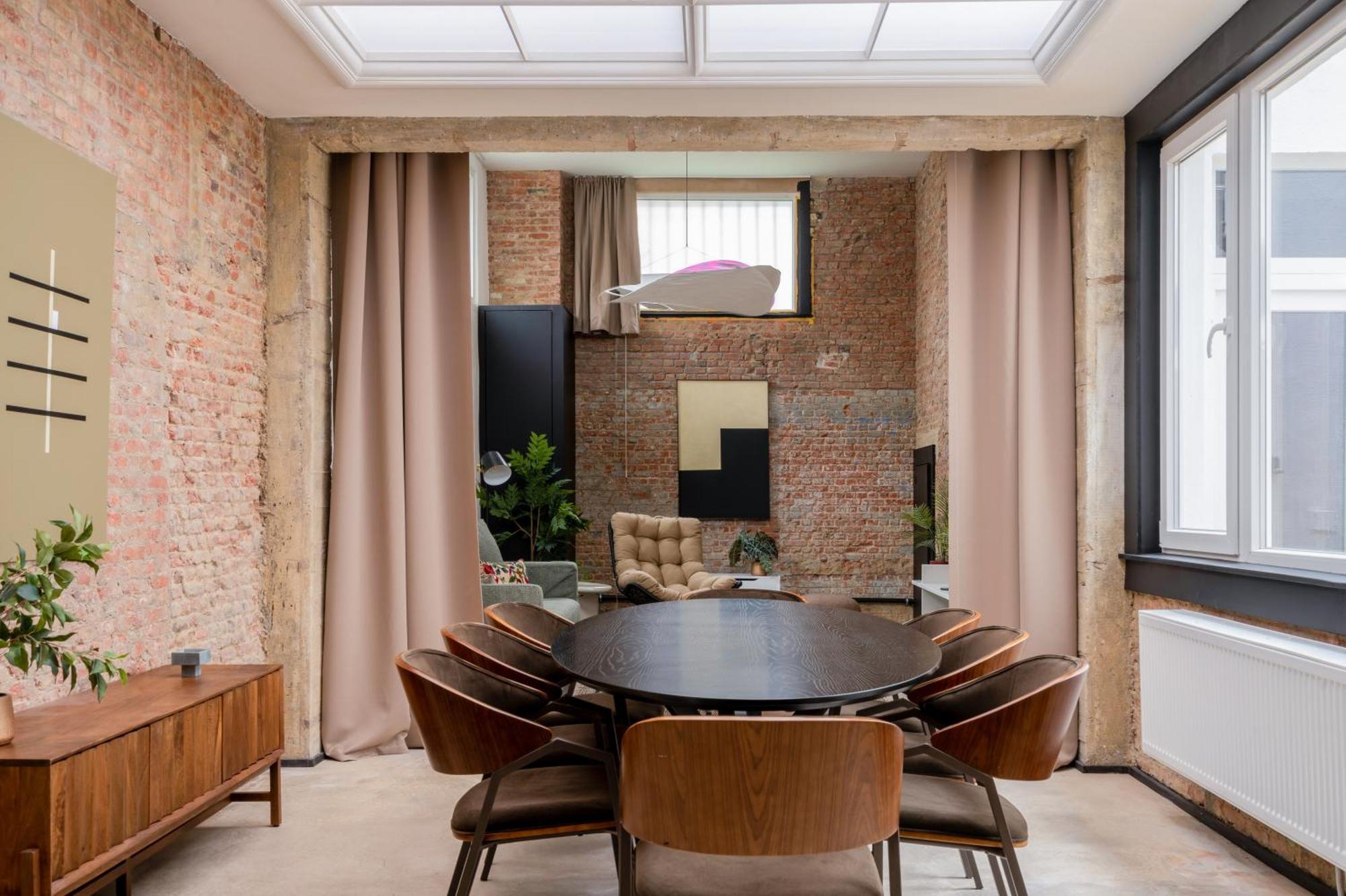 Smartflats - The Brooklyn Antwerp Apartamento Exterior foto