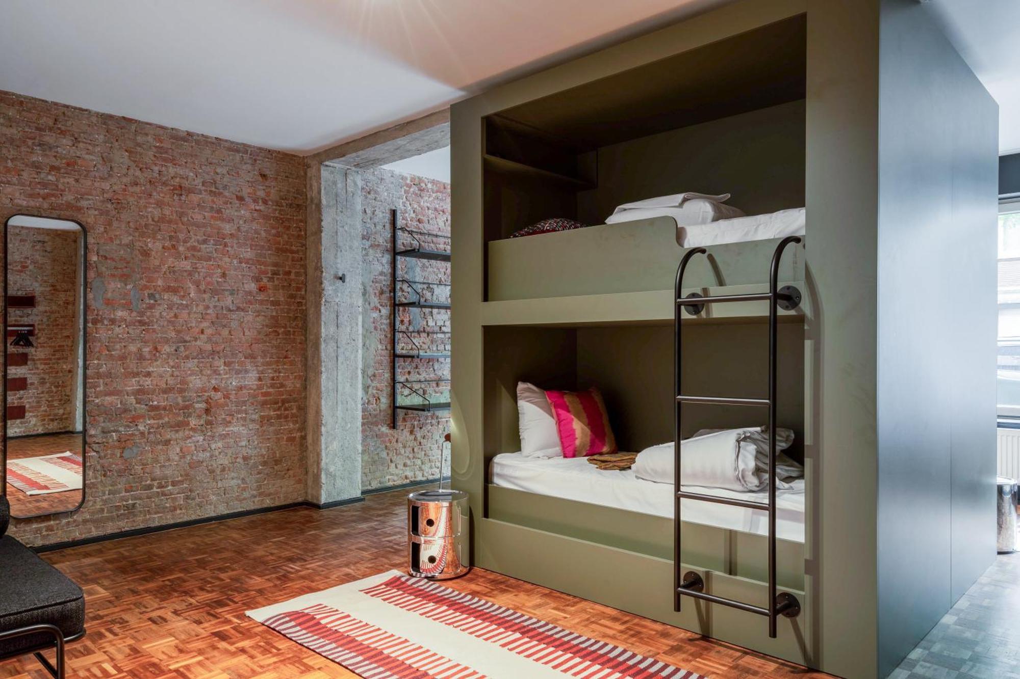 Smartflats - The Brooklyn Antwerp Apartamento Exterior foto