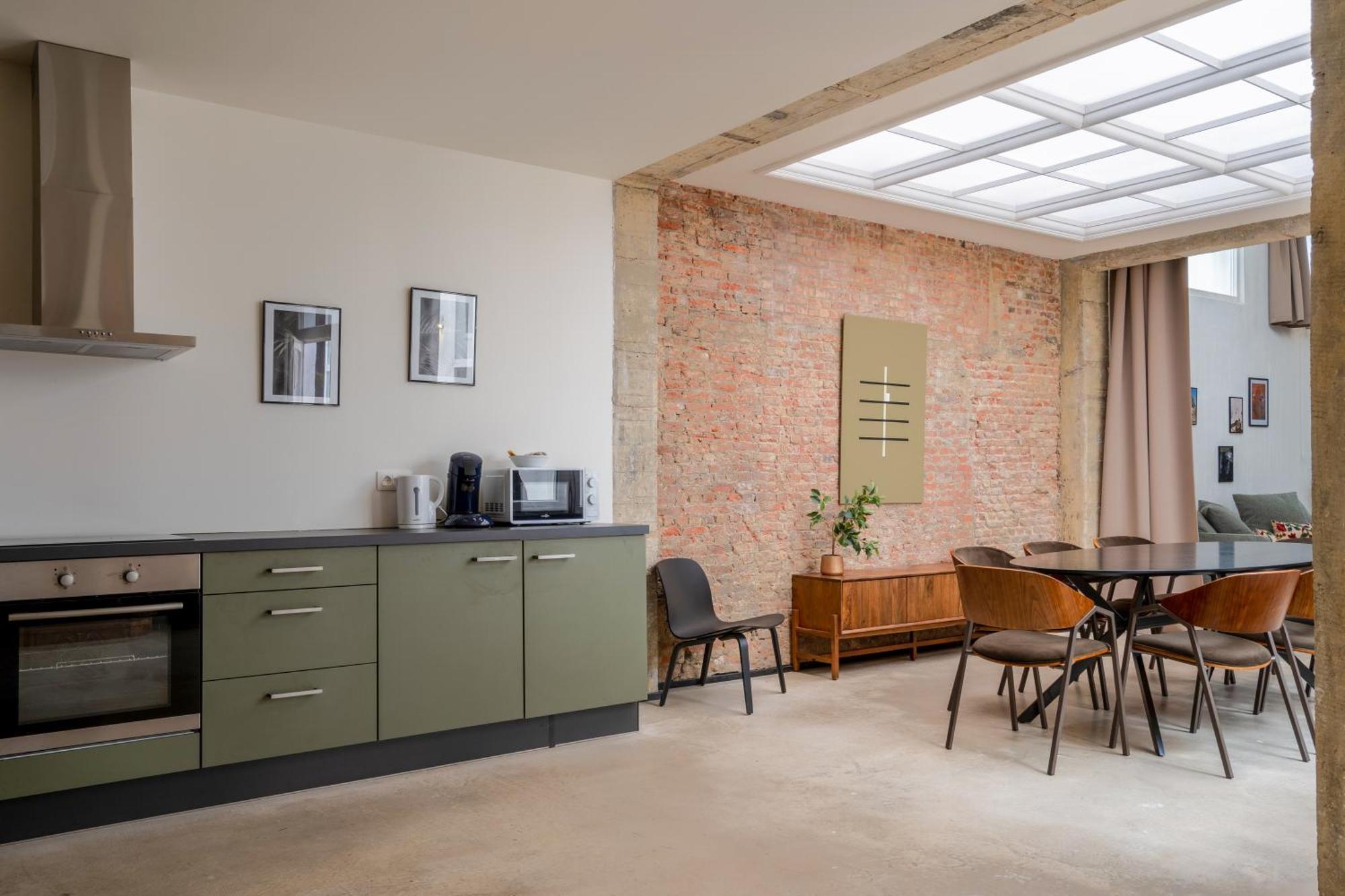 Smartflats - The Brooklyn Antwerp Apartamento Exterior foto