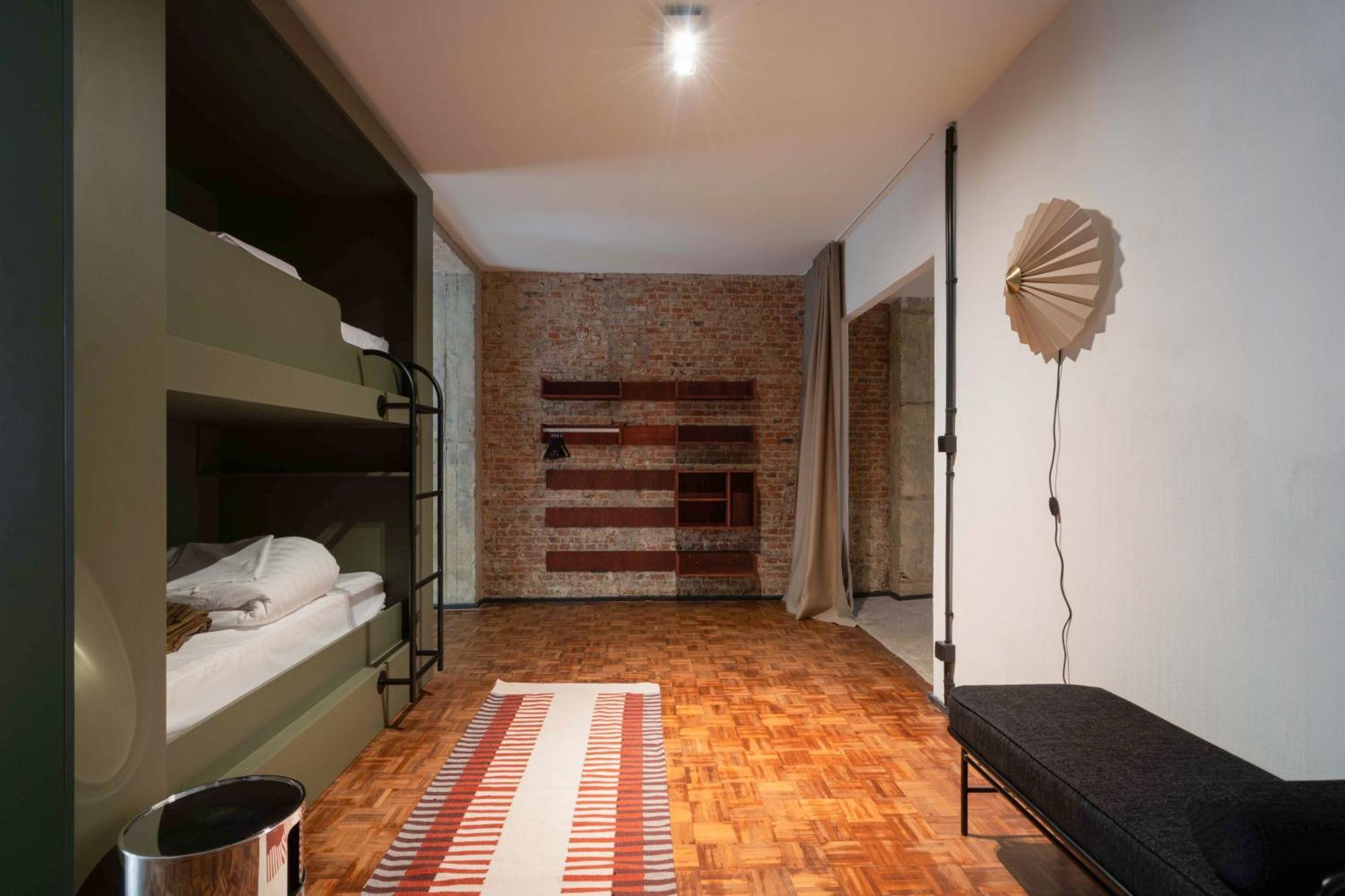 Smartflats - The Brooklyn Antwerp Apartamento Exterior foto
