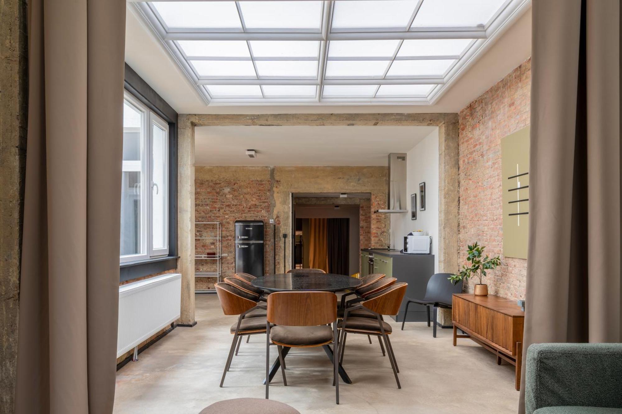 Smartflats - The Brooklyn Antwerp Apartamento Exterior foto