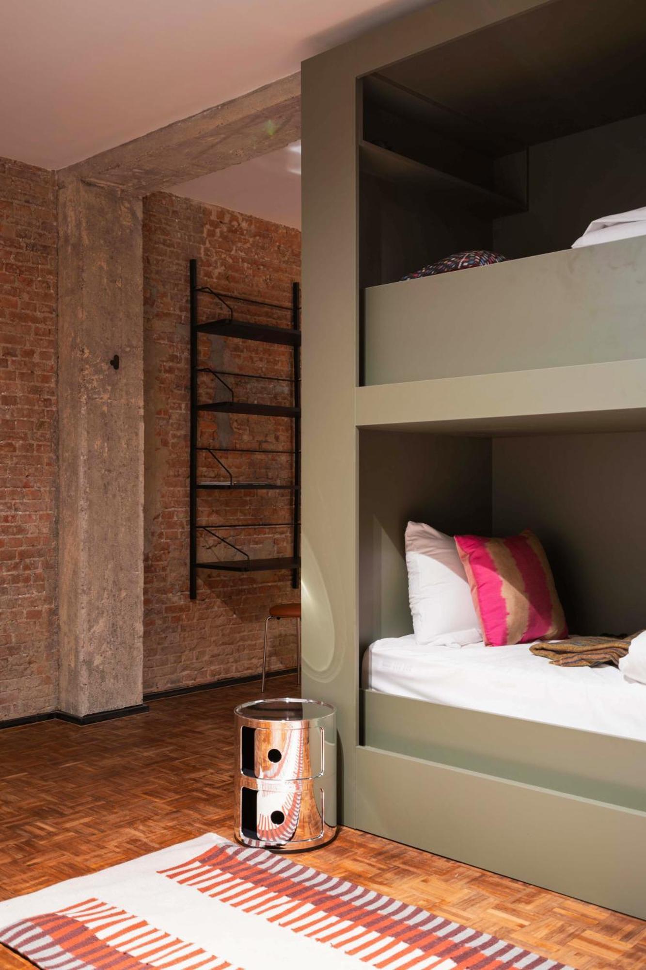 Smartflats - The Brooklyn Antwerp Apartamento Exterior foto