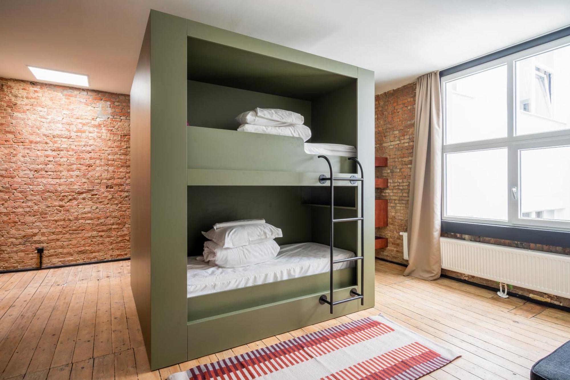 Smartflats - The Brooklyn Antwerp Apartamento Exterior foto