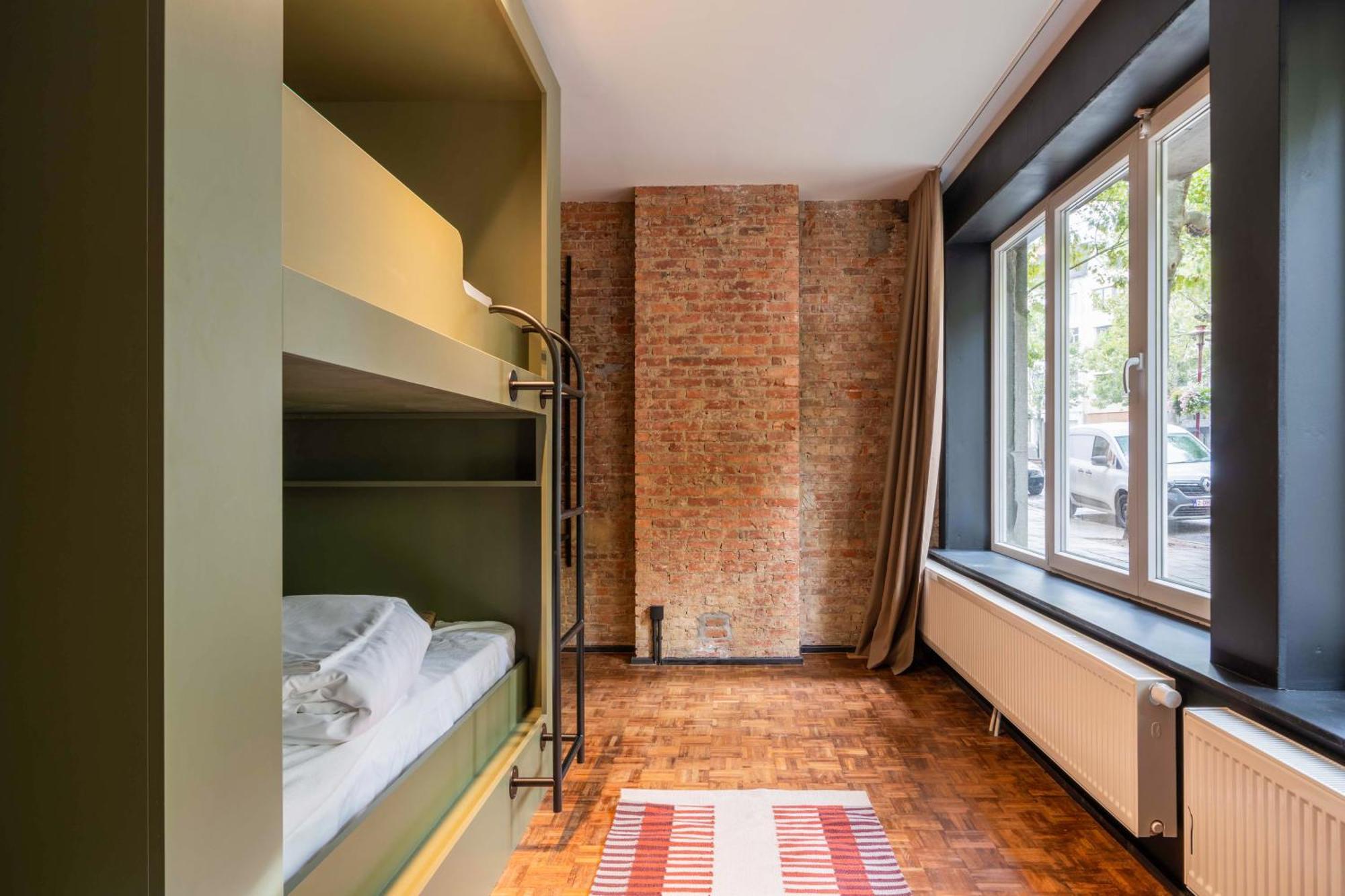 Smartflats - The Brooklyn Antwerp Apartamento Exterior foto