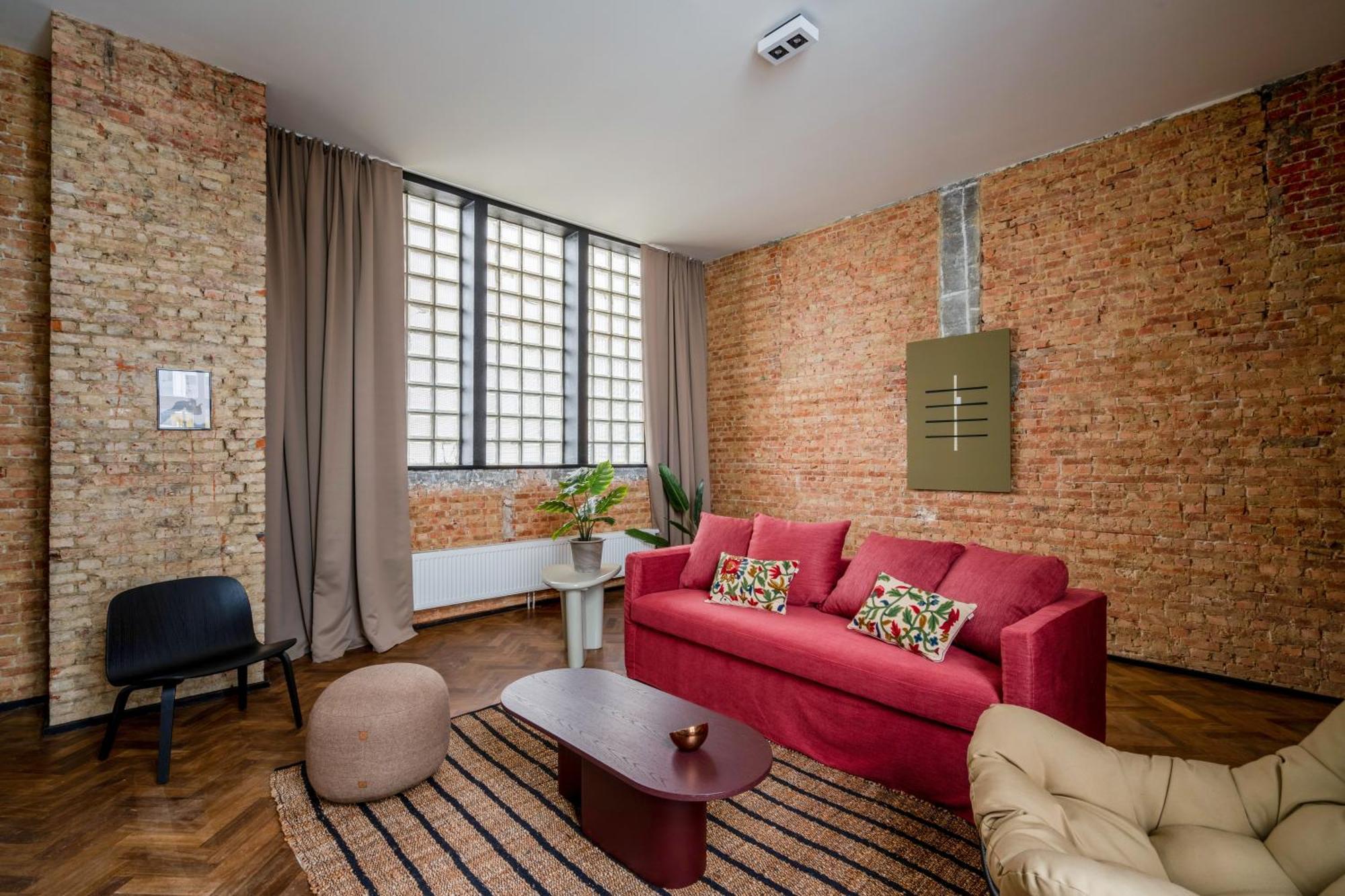 Smartflats - The Brooklyn Antwerp Apartamento Exterior foto