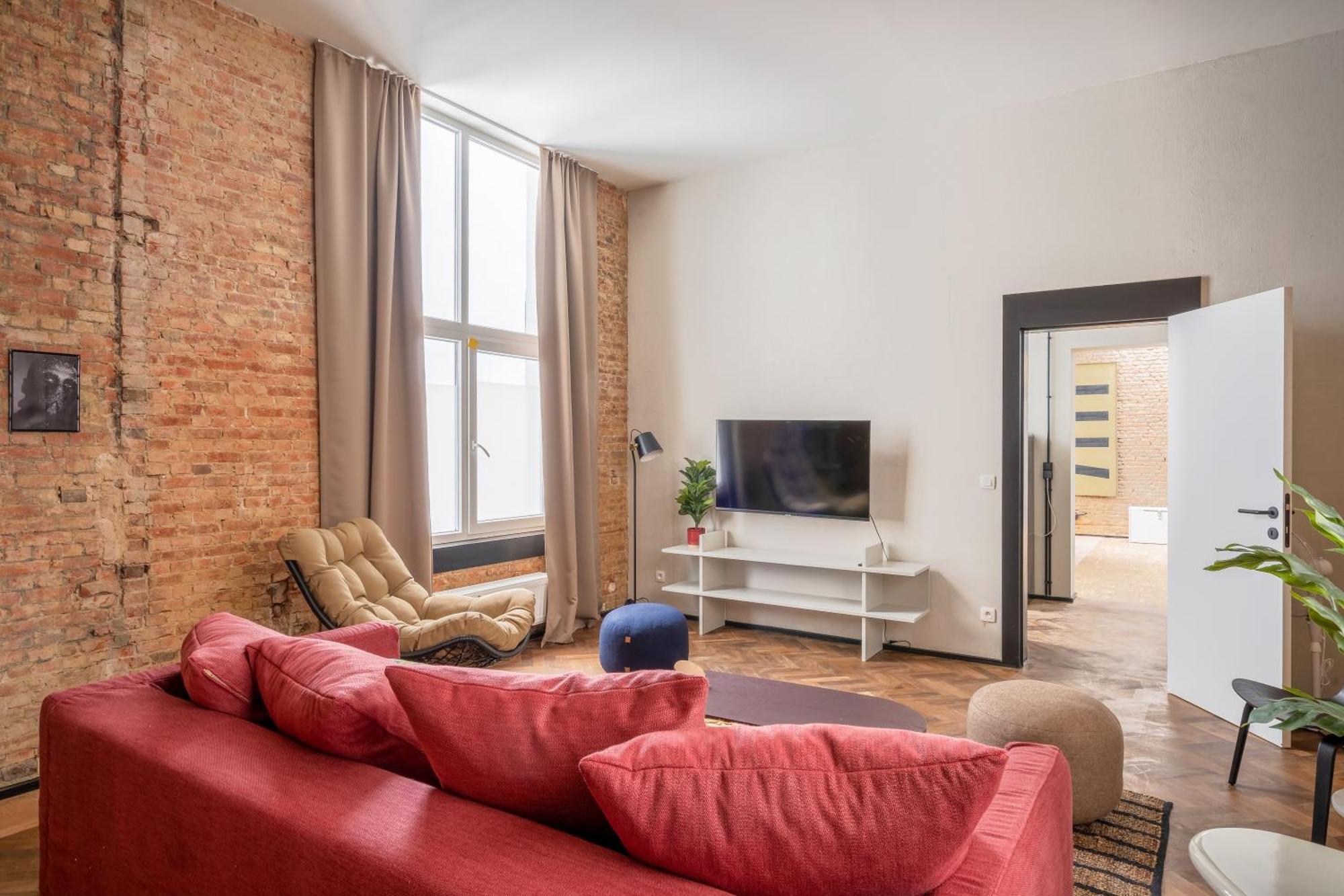 Smartflats - The Brooklyn Antwerp Apartamento Exterior foto