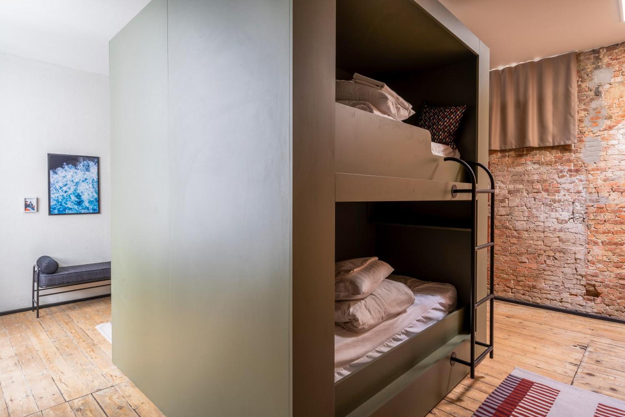 Smartflats - The Brooklyn Antwerp Apartamento Exterior foto