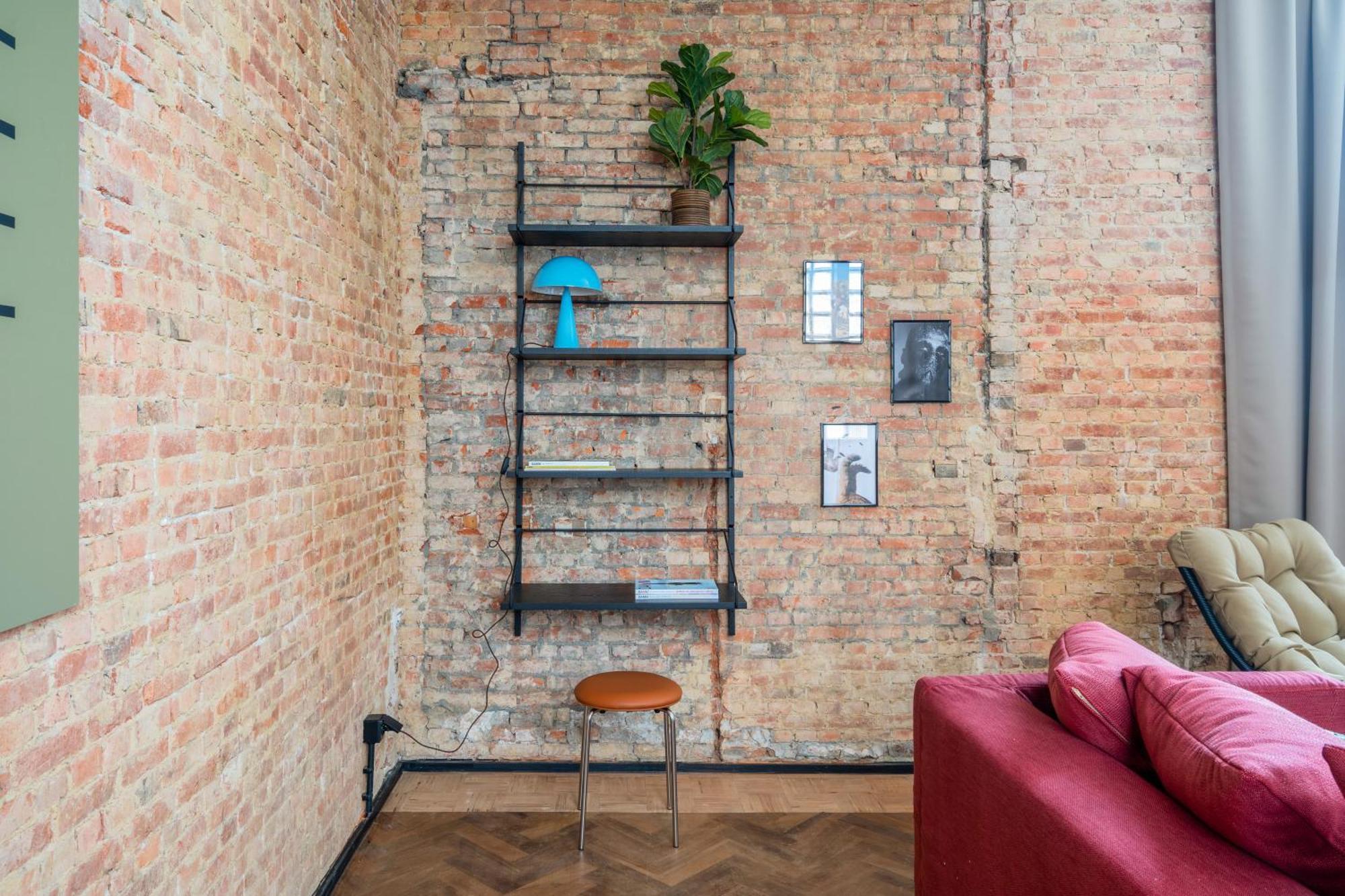 Smartflats - The Brooklyn Antwerp Apartamento Exterior foto