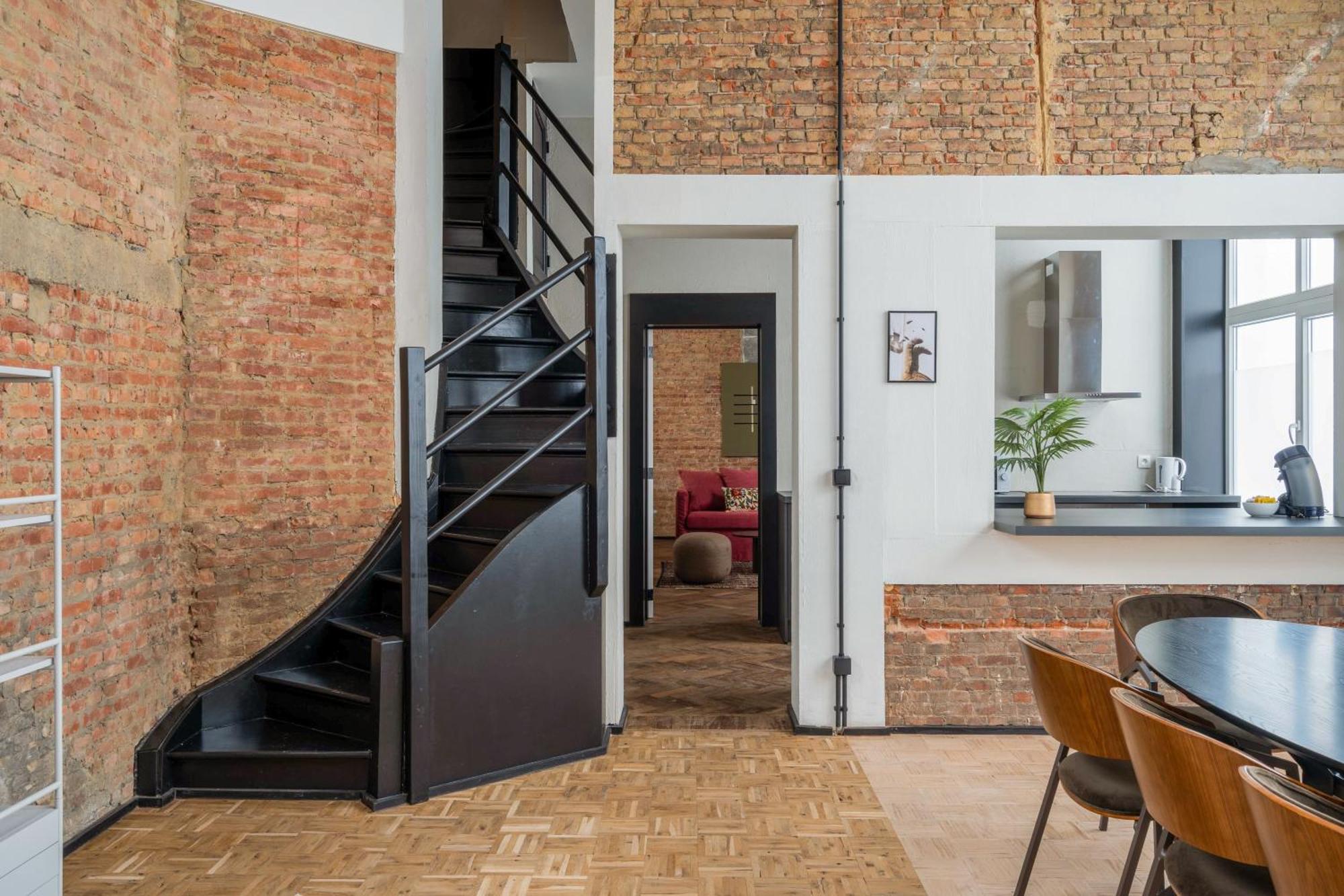 Smartflats - The Brooklyn Antwerp Apartamento Exterior foto