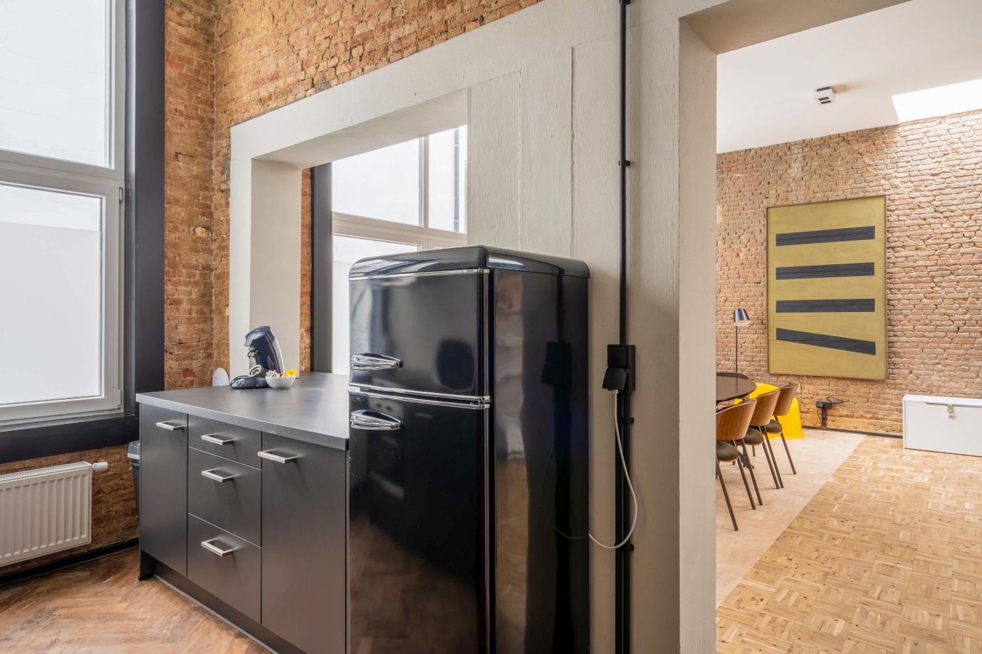 Smartflats - The Brooklyn Antwerp Apartamento Exterior foto