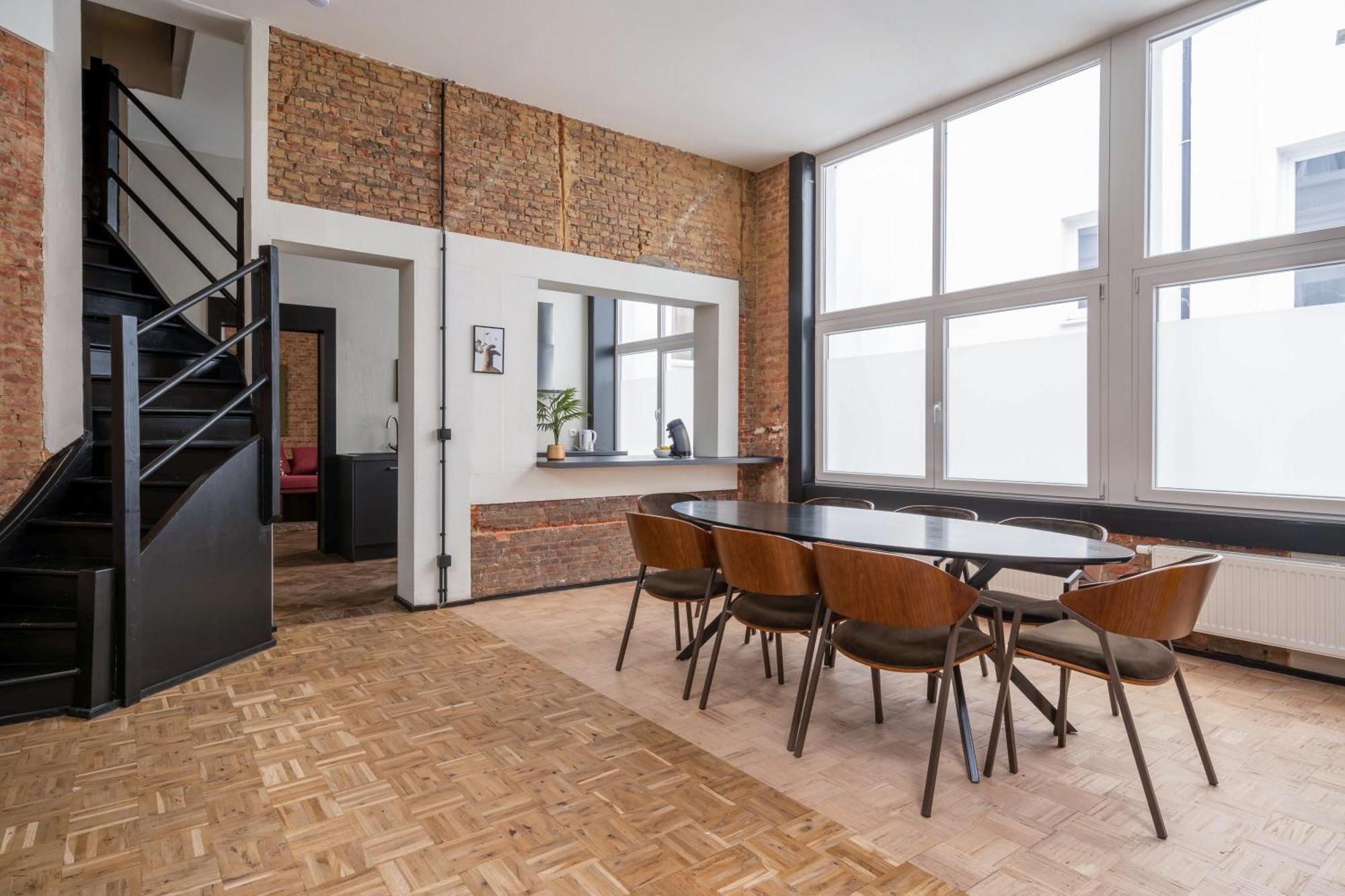 Smartflats - The Brooklyn Antwerp Apartamento Exterior foto