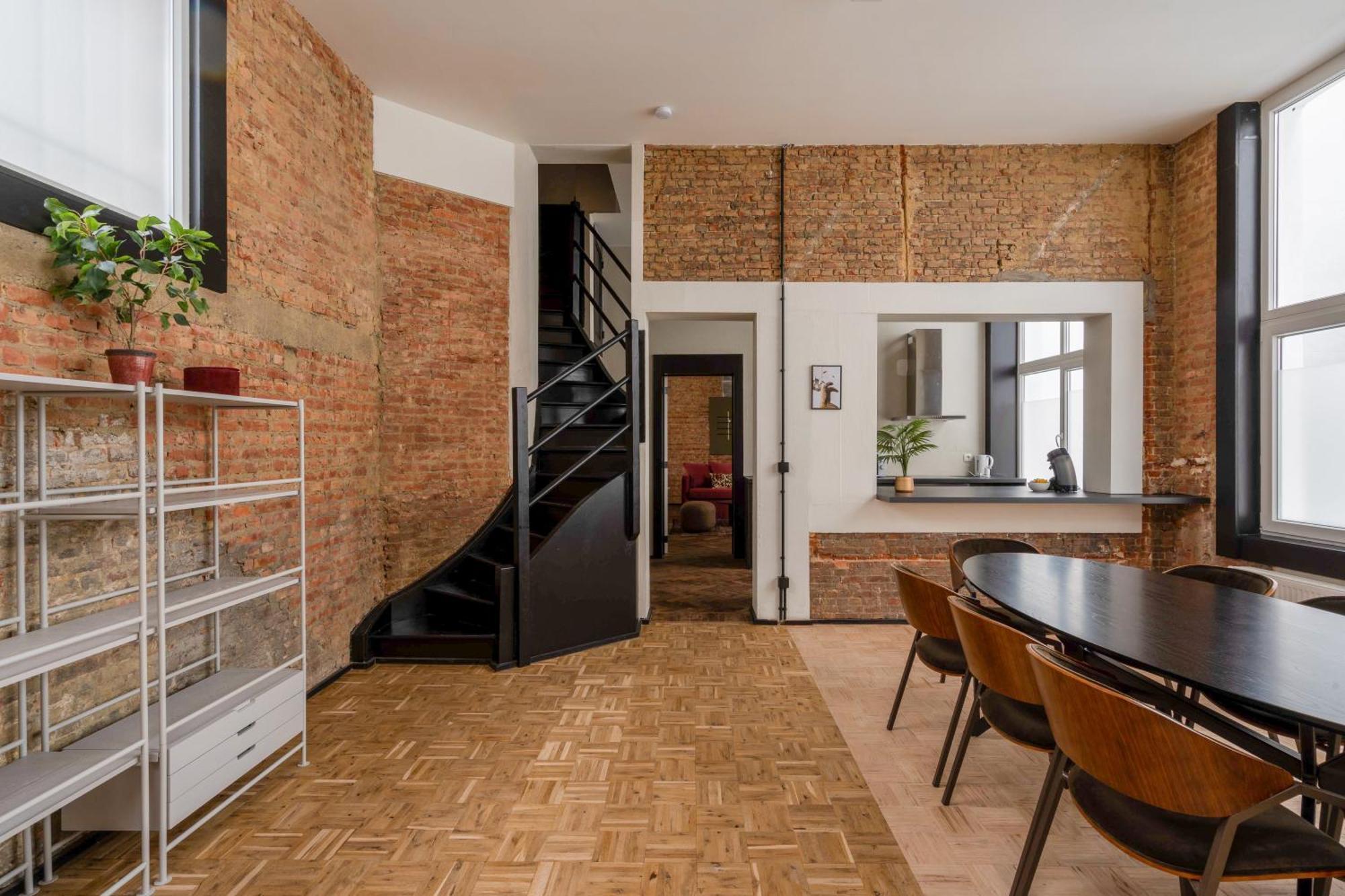 Smartflats - The Brooklyn Antwerp Apartamento Exterior foto
